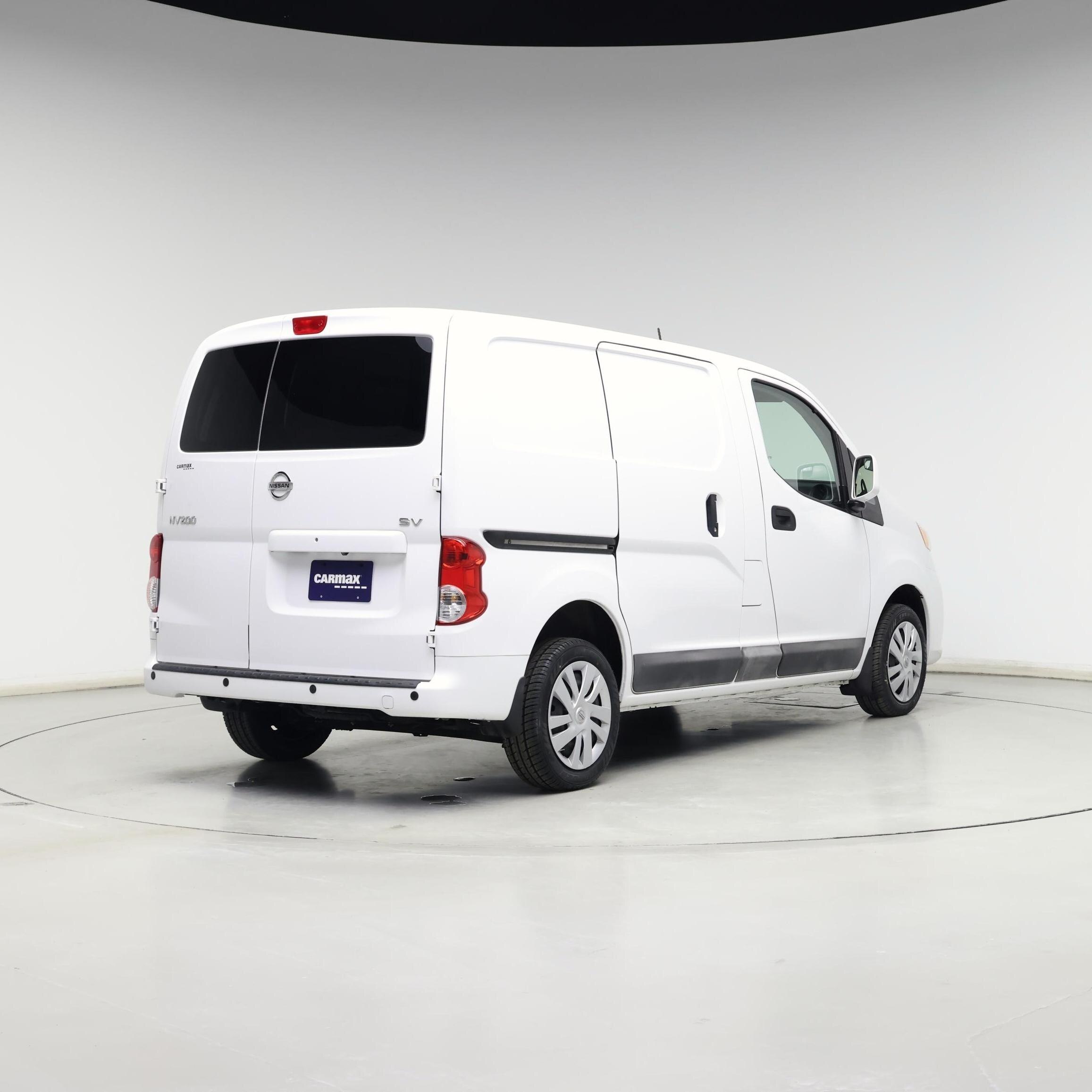 Thumbnail: 2021 Nissan NV200 - 8