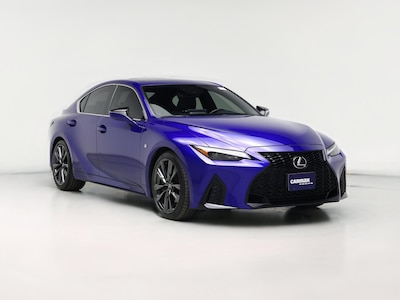 2023 Lexus IS 350 F-Sport