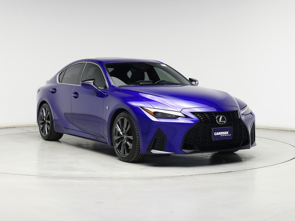 Lexus IS 350 F Sport RWD