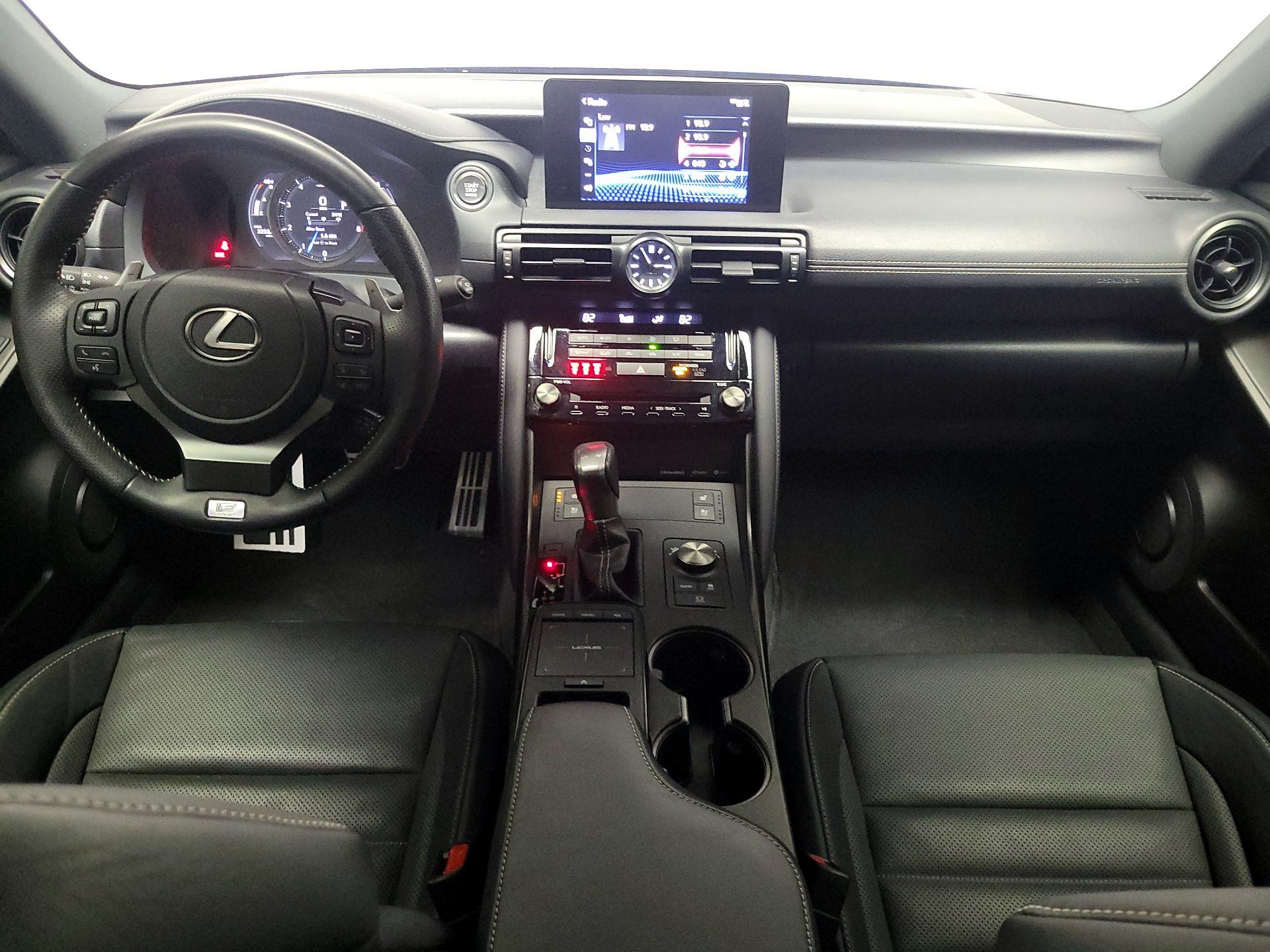 Thumbnail: 2023 Lexus IS - 9