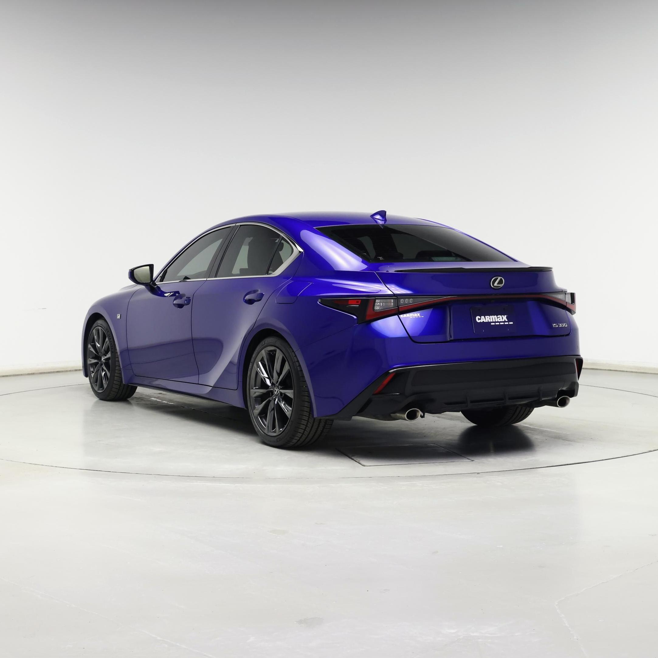 Thumbnail: 2023 Lexus IS - 2