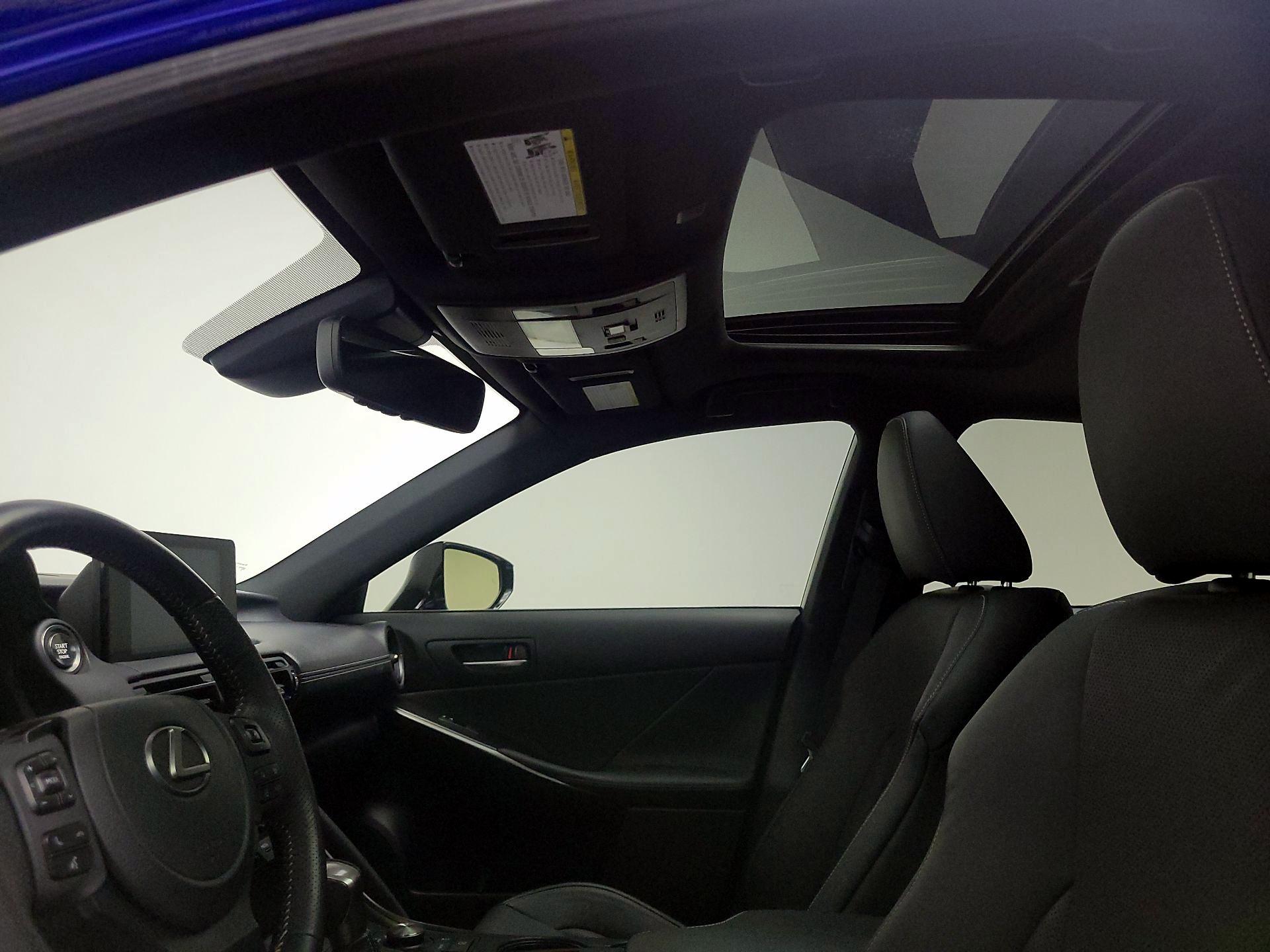 Thumbnail: 2023 Lexus IS - 19