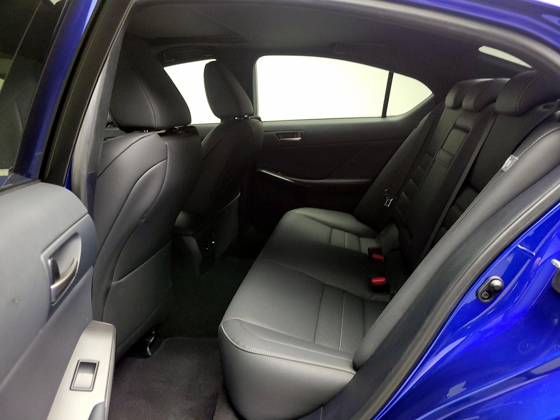 Thumbnail: 2023 Lexus IS - 20