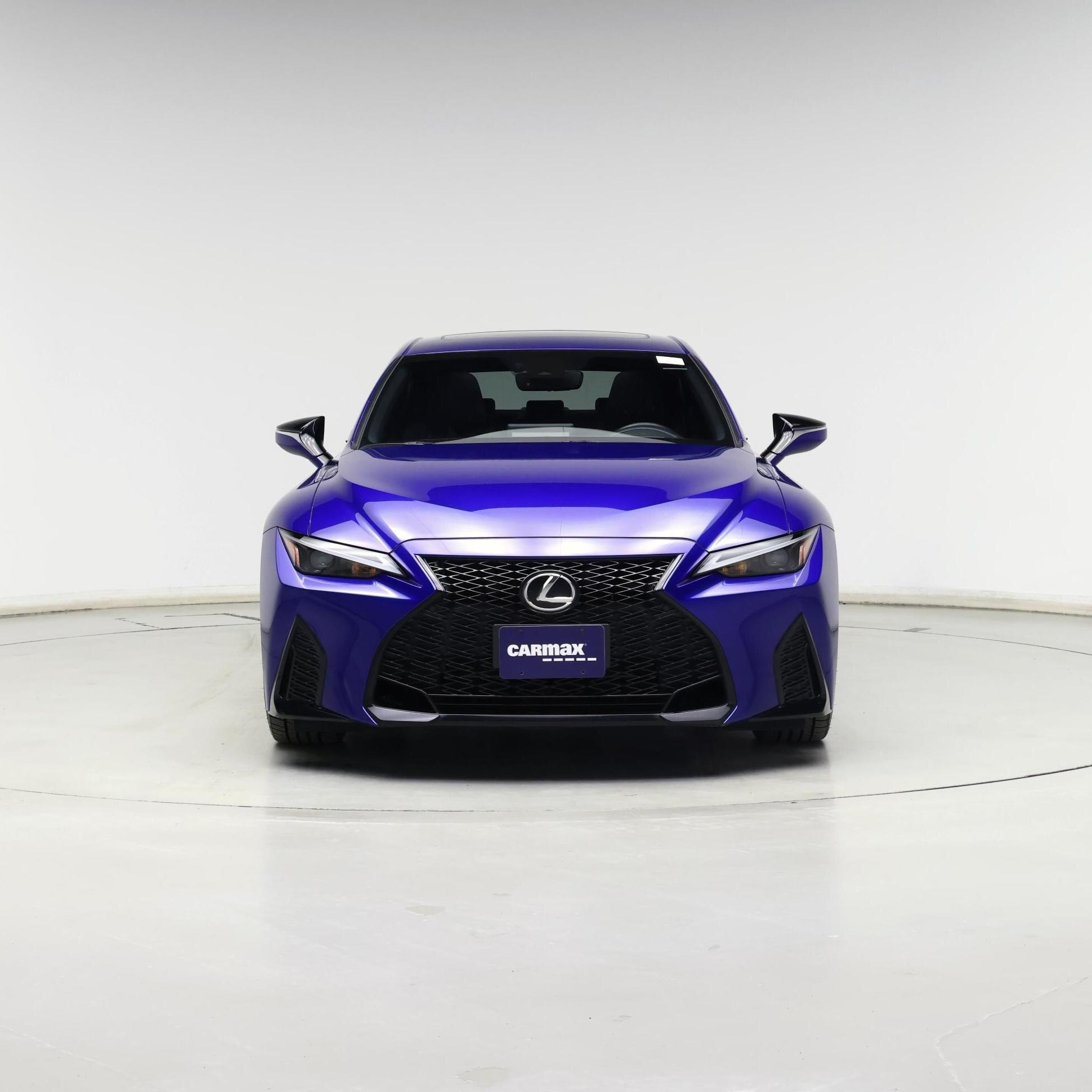 Thumbnail: 2023 Lexus IS - 5