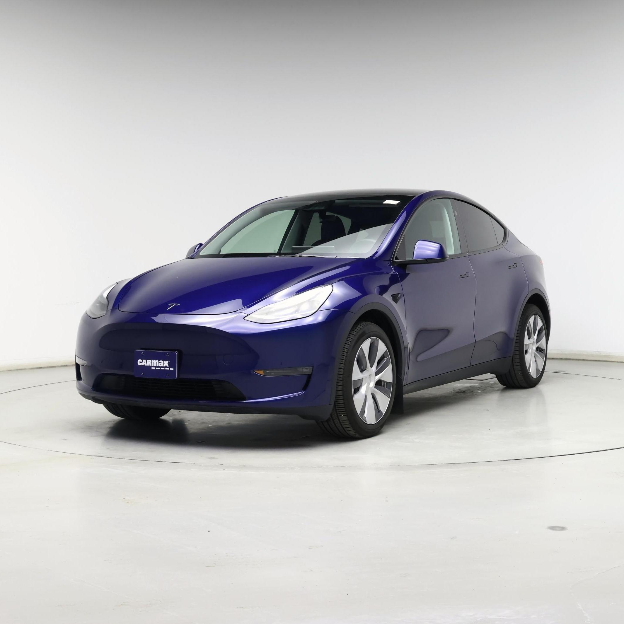 Thumbnail: 2024 Tesla Model Y - 4