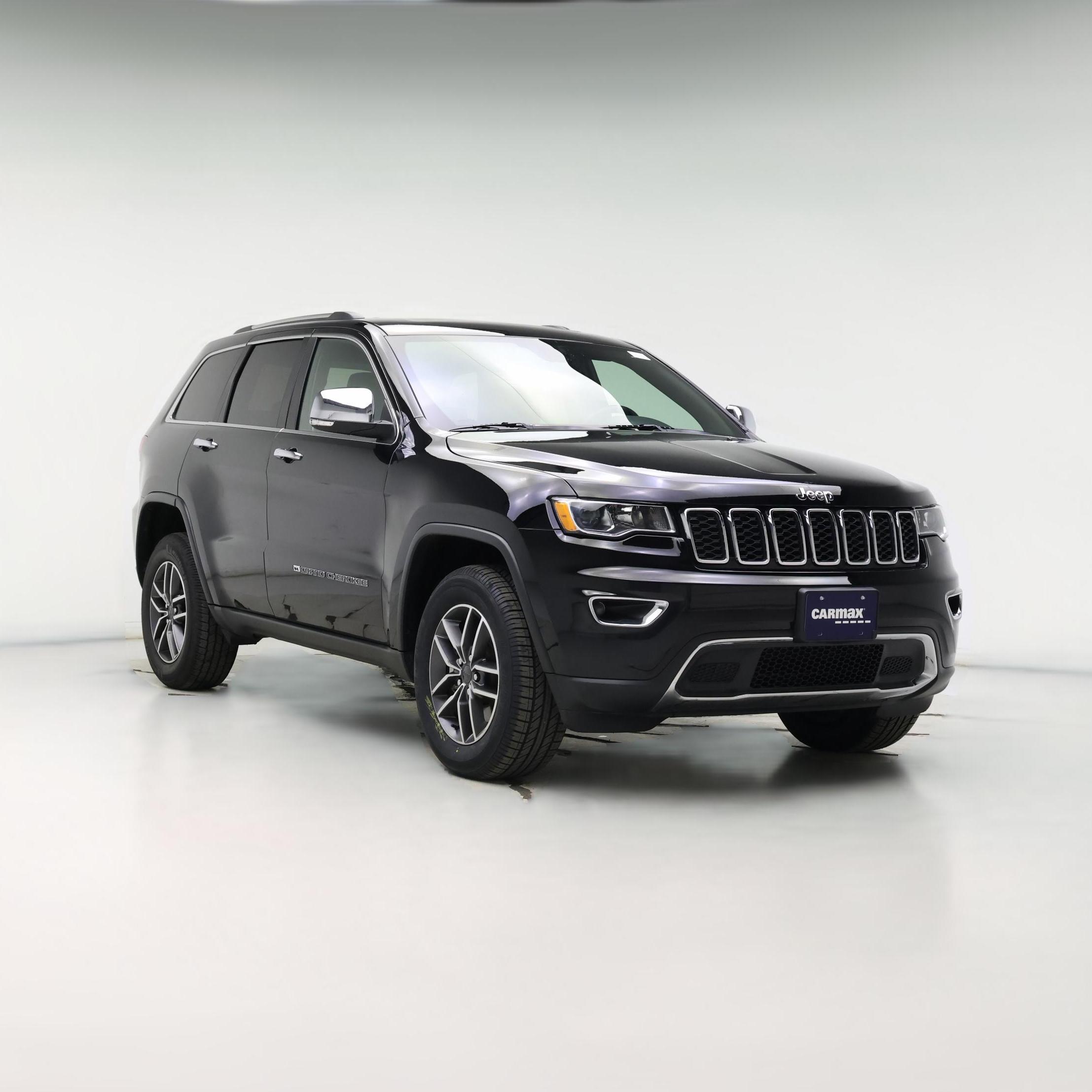 Thumbnail: 2022 Jeep Grand Cherokee - 1