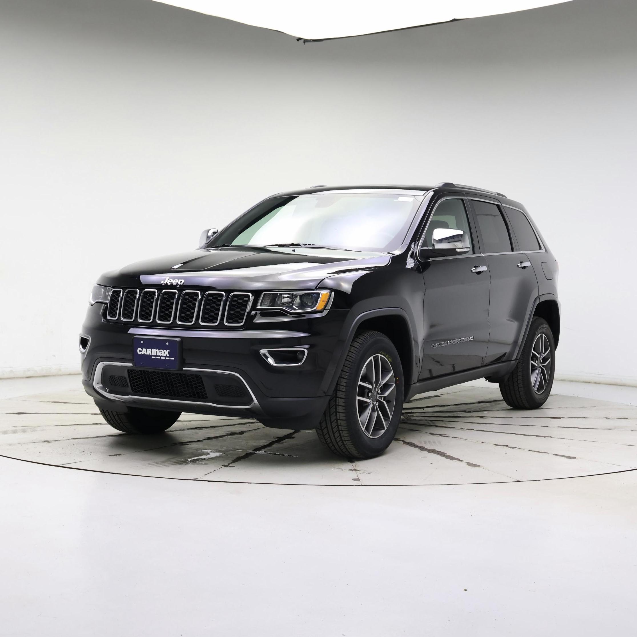 Thumbnail: 2022 Jeep Grand Cherokee - 4