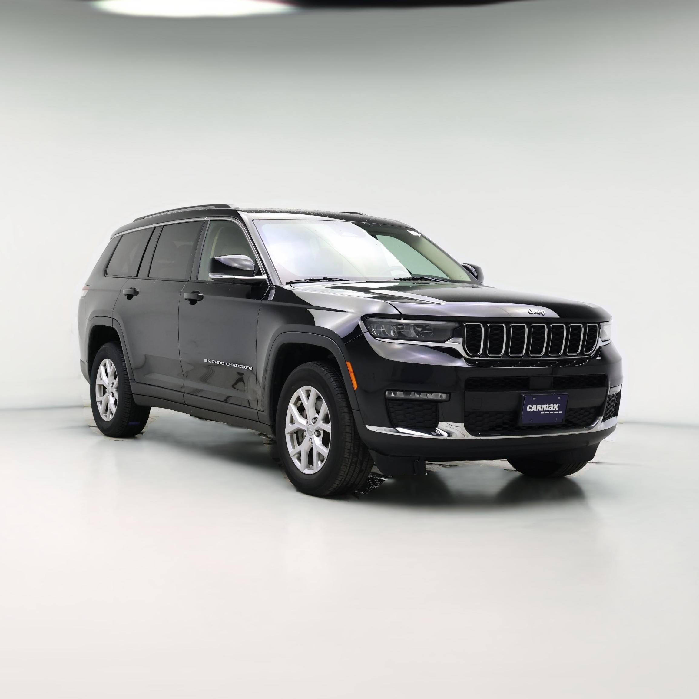 Thumbnail: 2021 Jeep Grand Cherokee L - 1