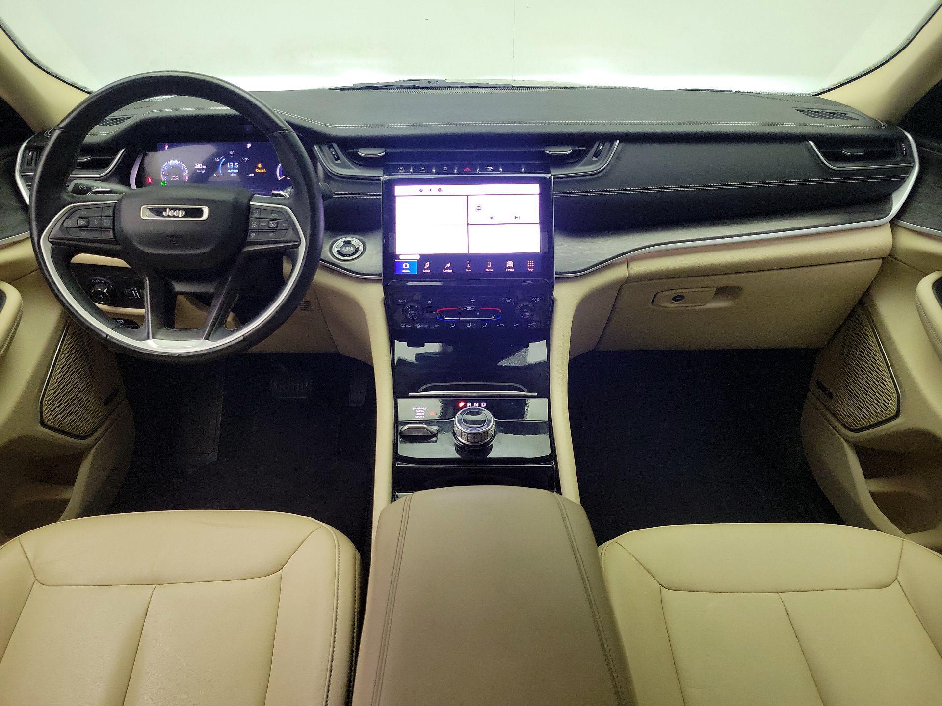 Thumbnail: 2021 Jeep Grand Cherokee L - 9