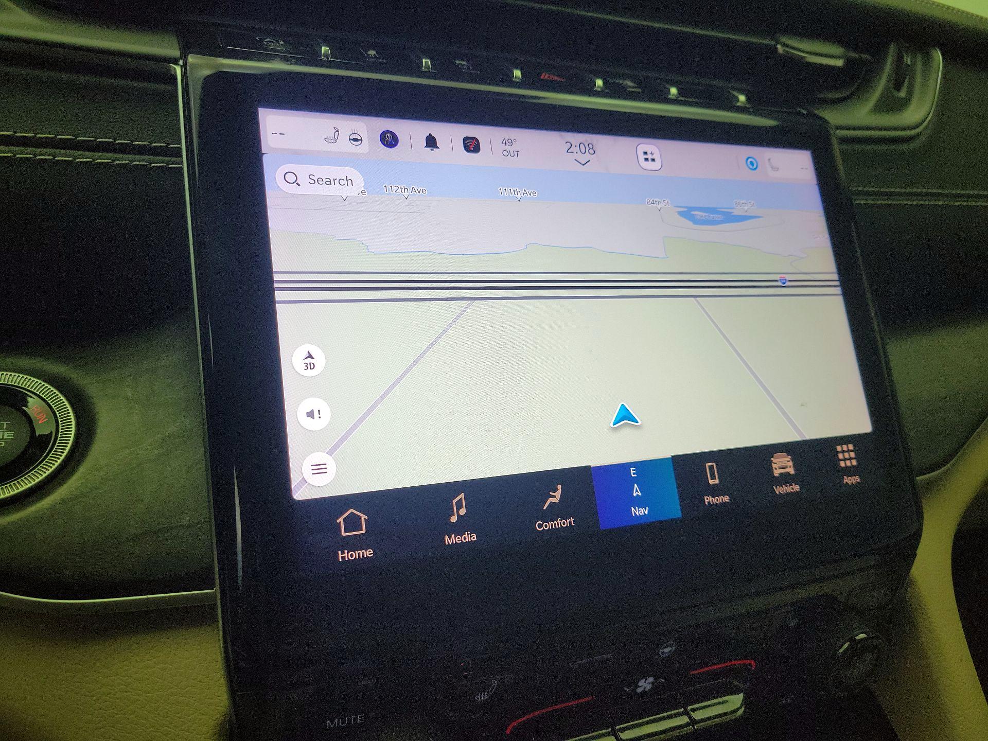 Thumbnail: 2021 Jeep Grand Cherokee L - 13