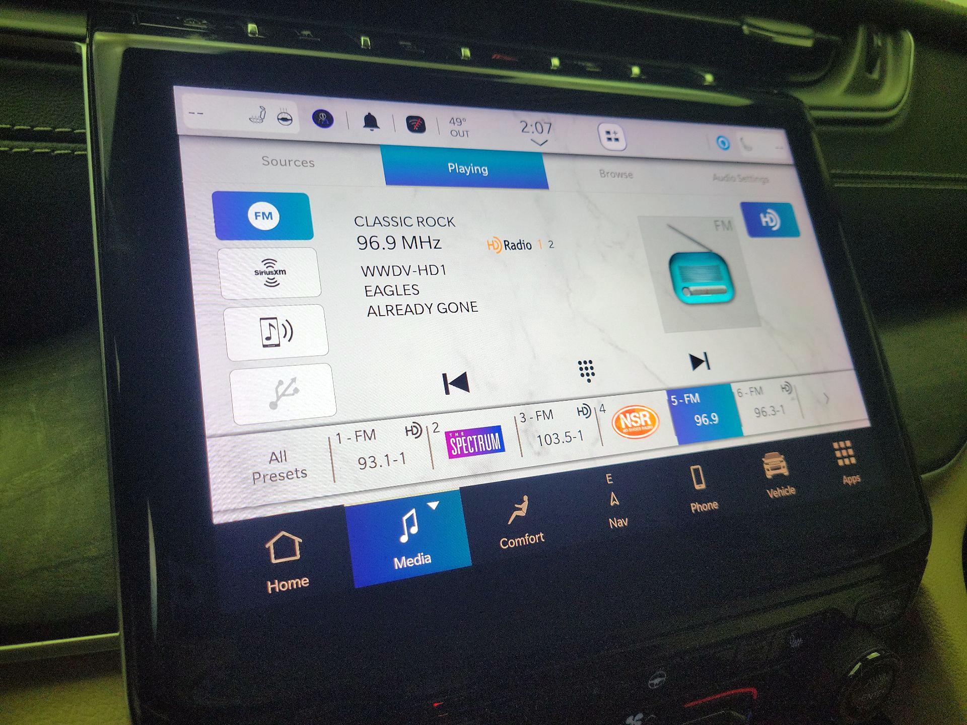 Thumbnail: 2021 Jeep Grand Cherokee L - 15