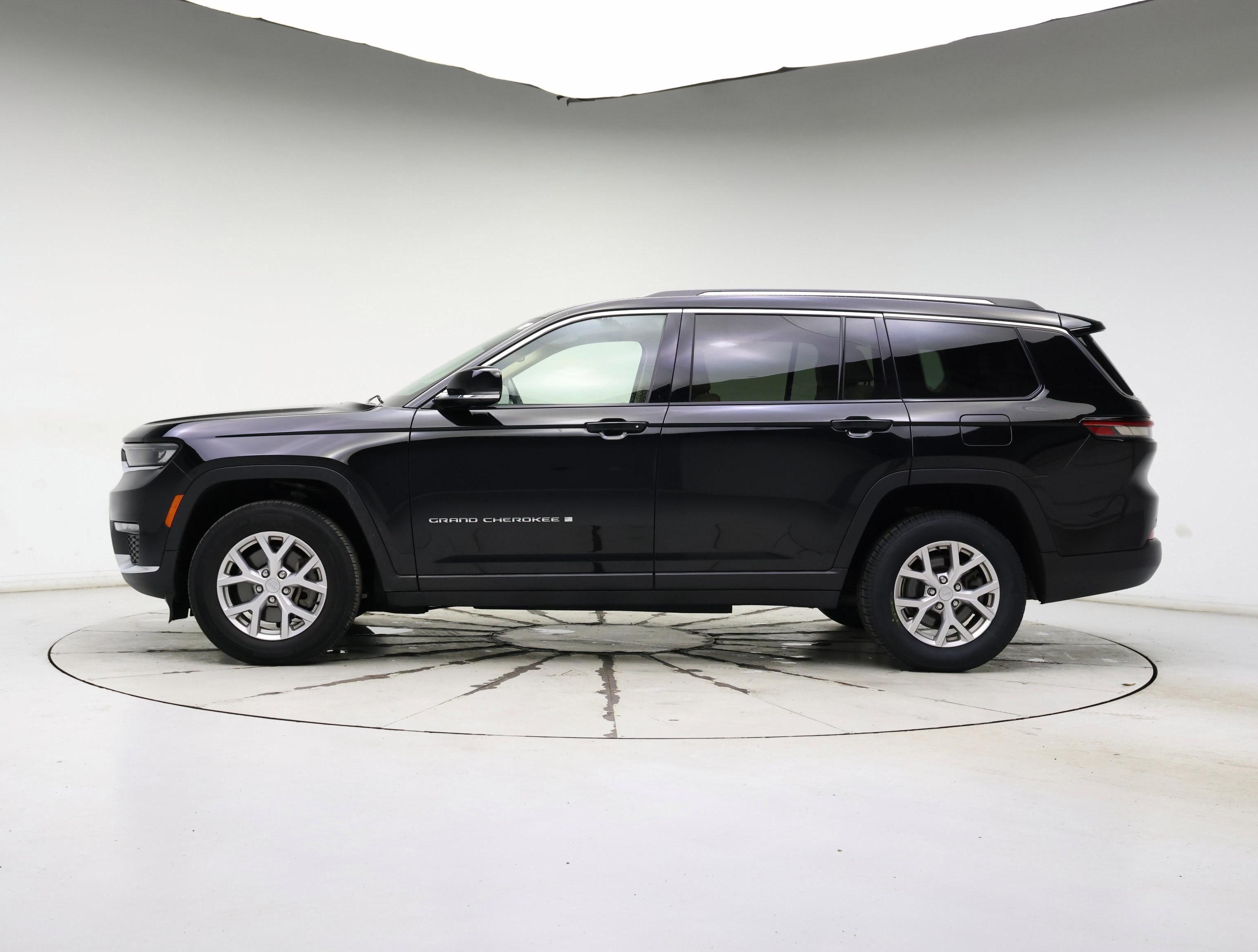 Thumbnail: 2021 Jeep Grand Cherokee L - 3