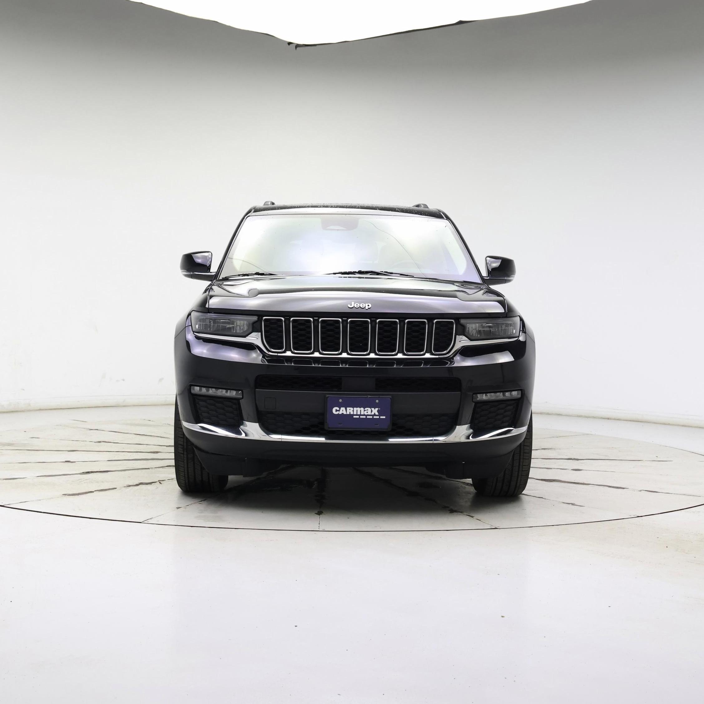Thumbnail: 2021 Jeep Grand Cherokee L - 5