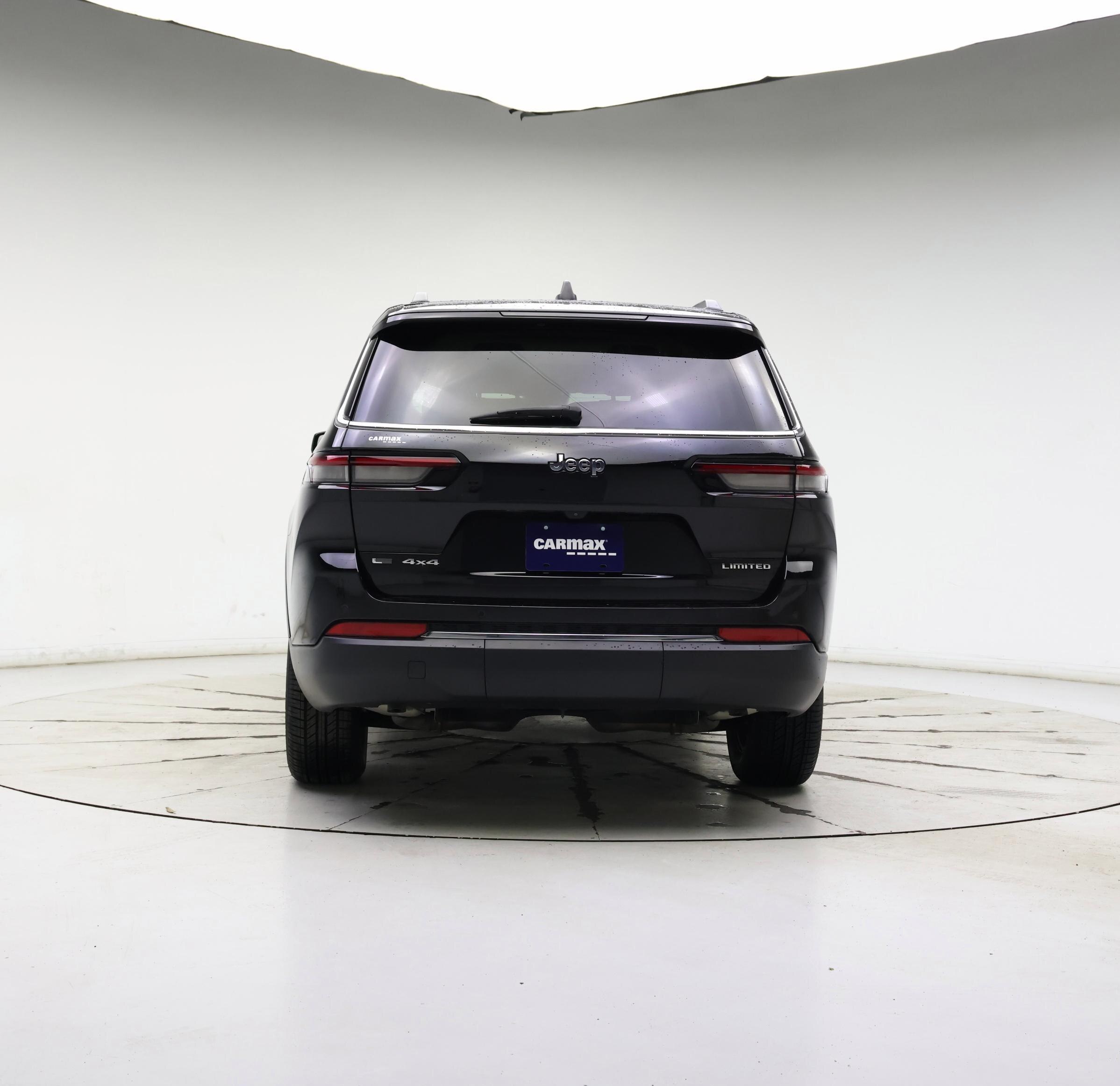 Thumbnail: 2021 Jeep Grand Cherokee L - 6