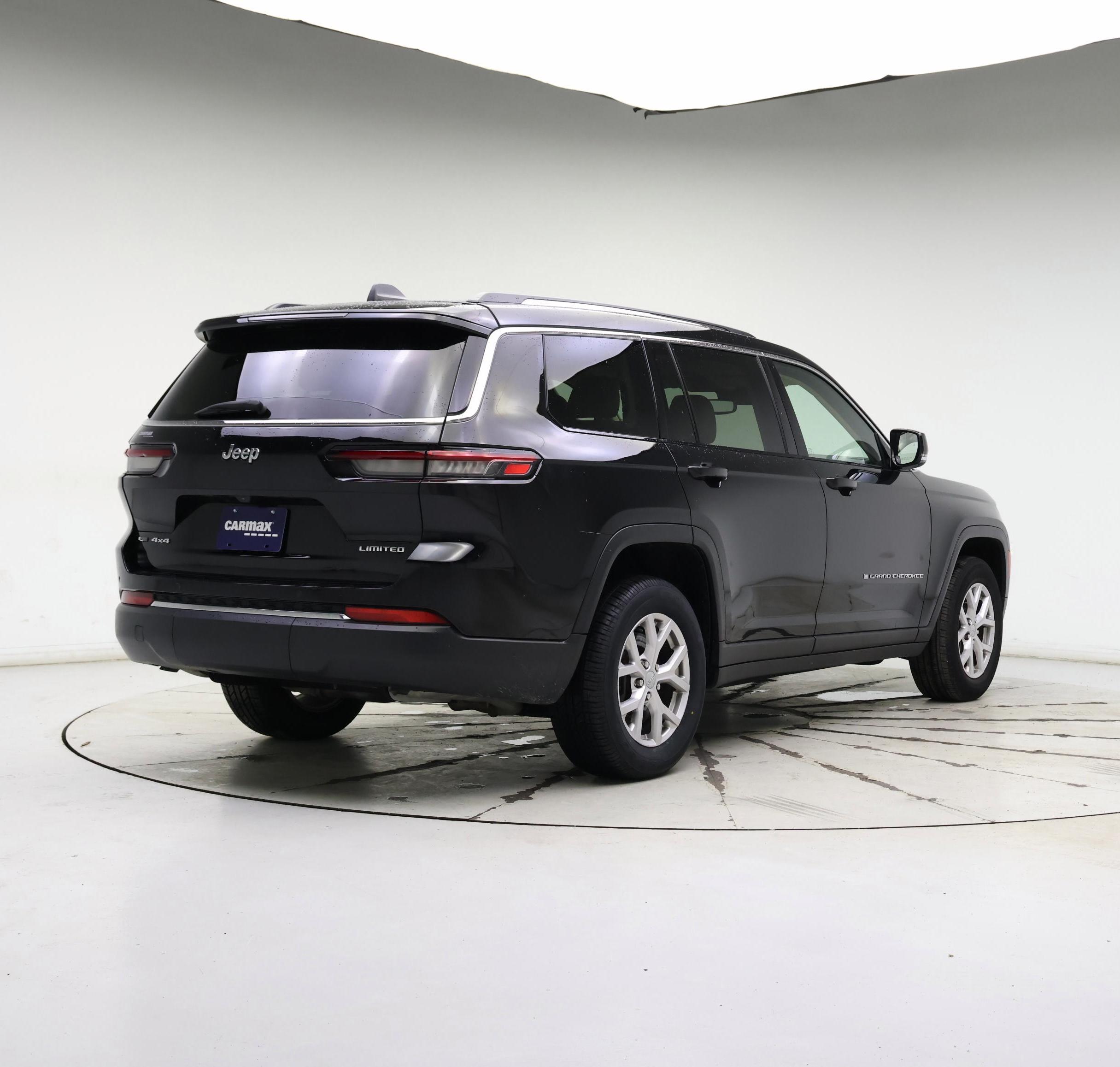 Thumbnail: 2021 Jeep Grand Cherokee L - 8