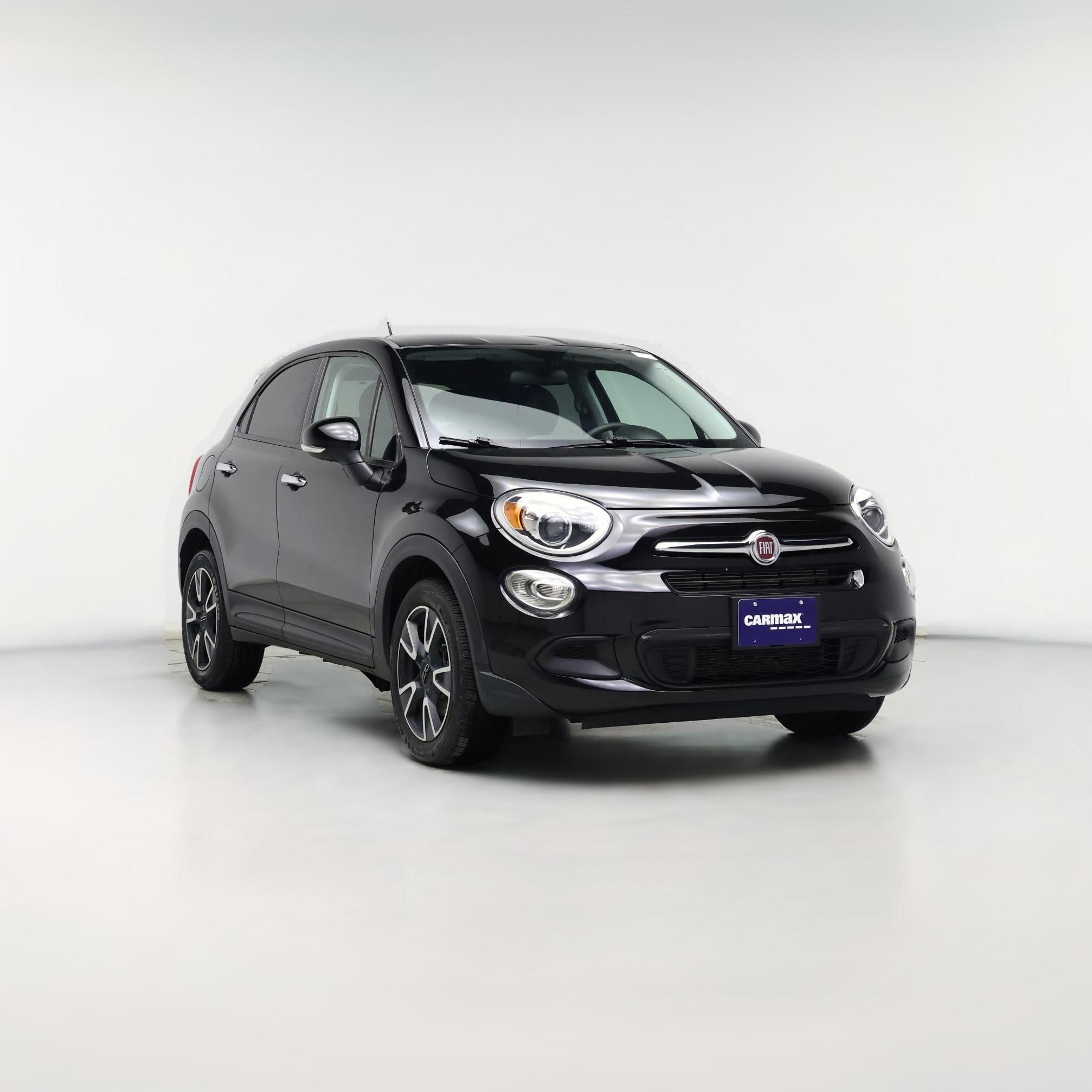 Thumbnail: 2016 Fiat 500X - 1