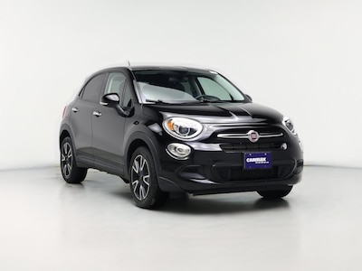2016 Fiat 500X Easy