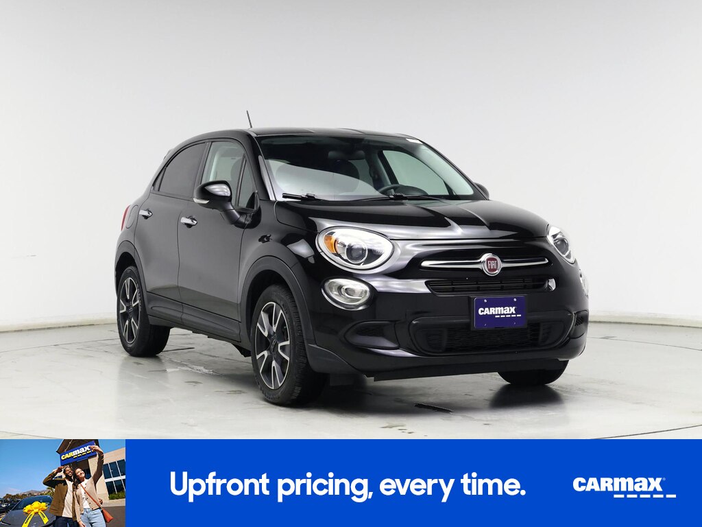 2016 FIAT 500X