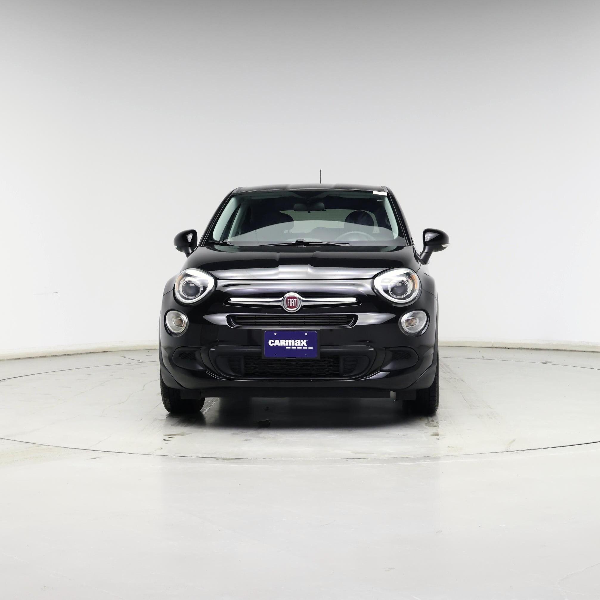 Thumbnail: 2016 Fiat 500X - 5