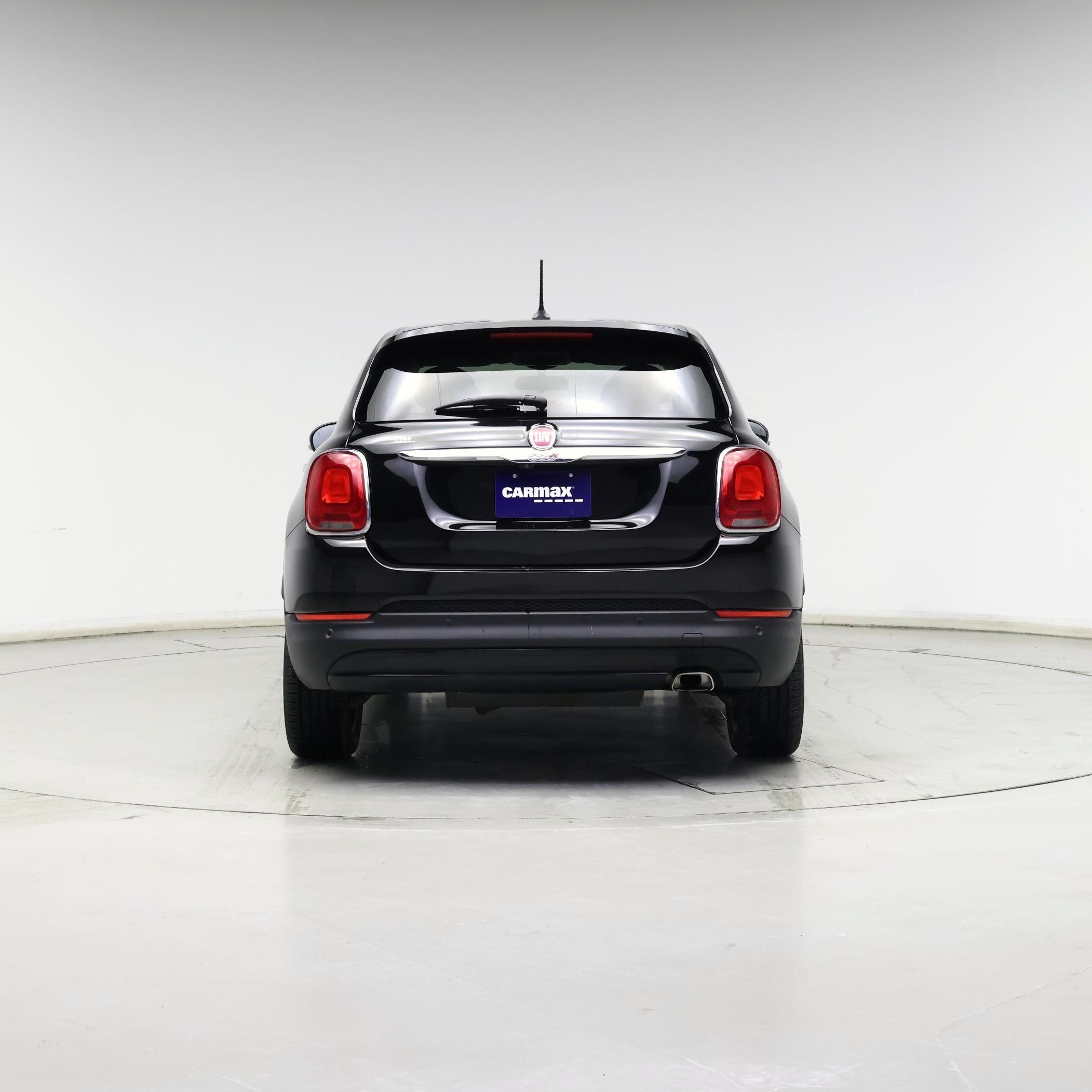 Thumbnail: 2016 Fiat 500X - 6