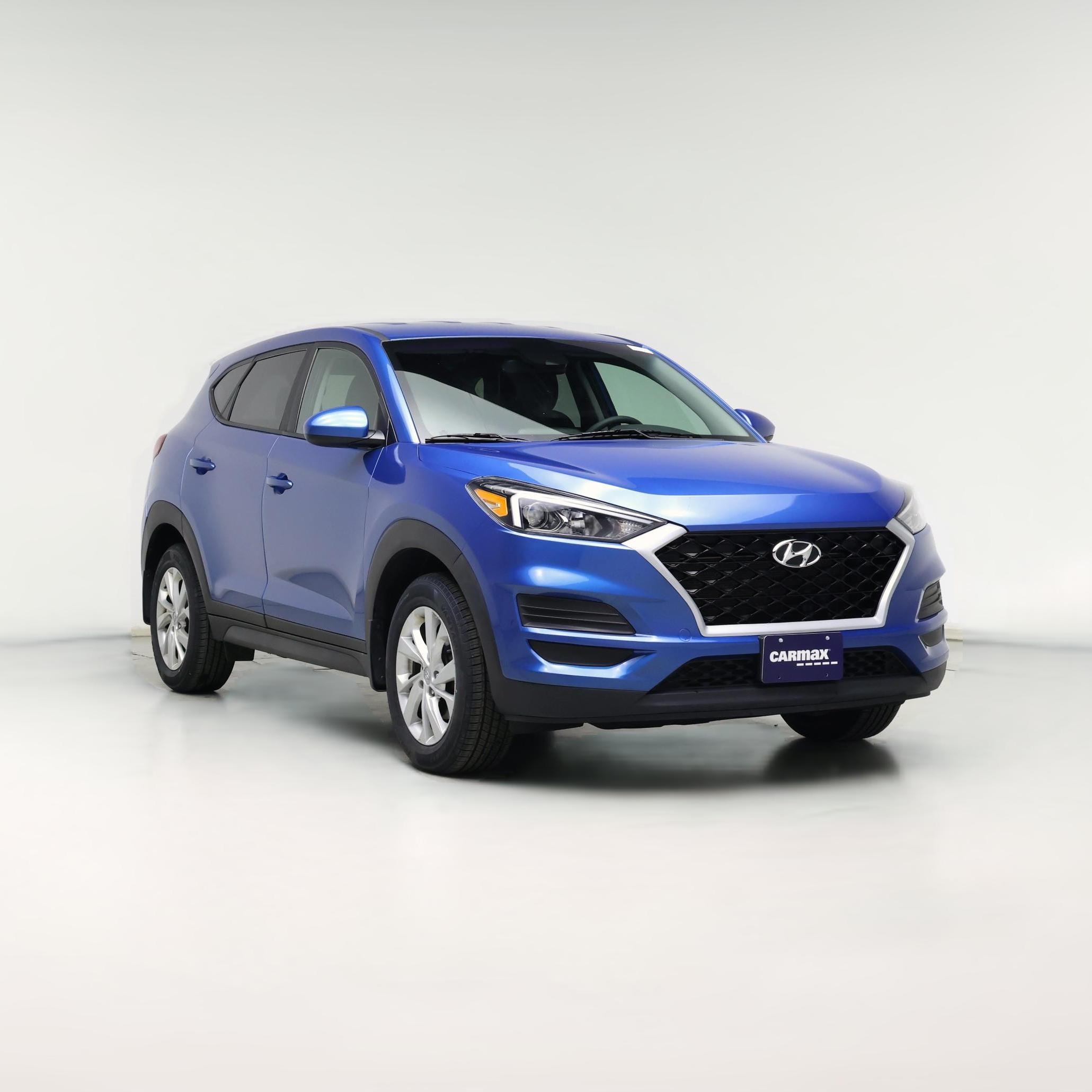 Thumbnail: 2020 Hyundai Tucson - 1