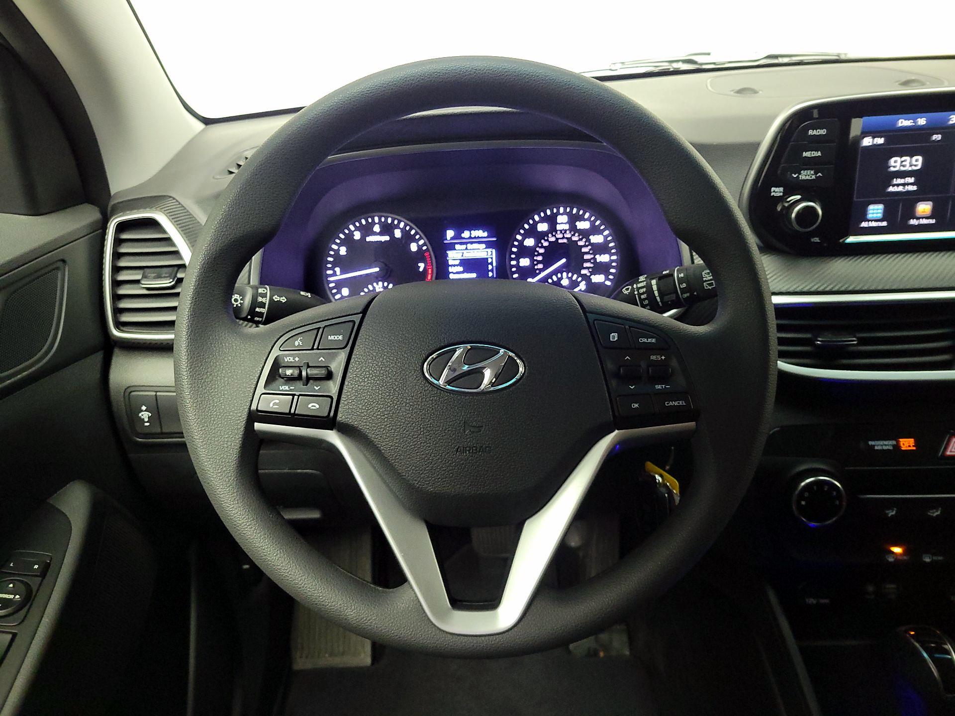 Thumbnail: 2020 Hyundai Tucson - 10