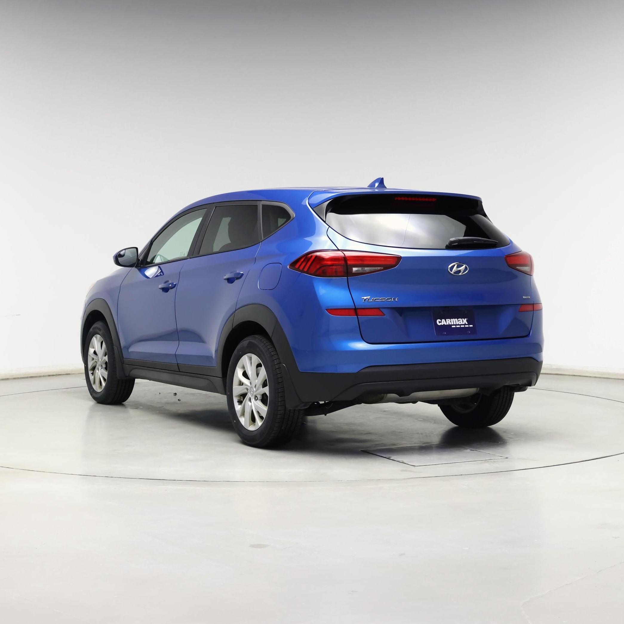 Thumbnail: 2020 Hyundai Tucson - 2