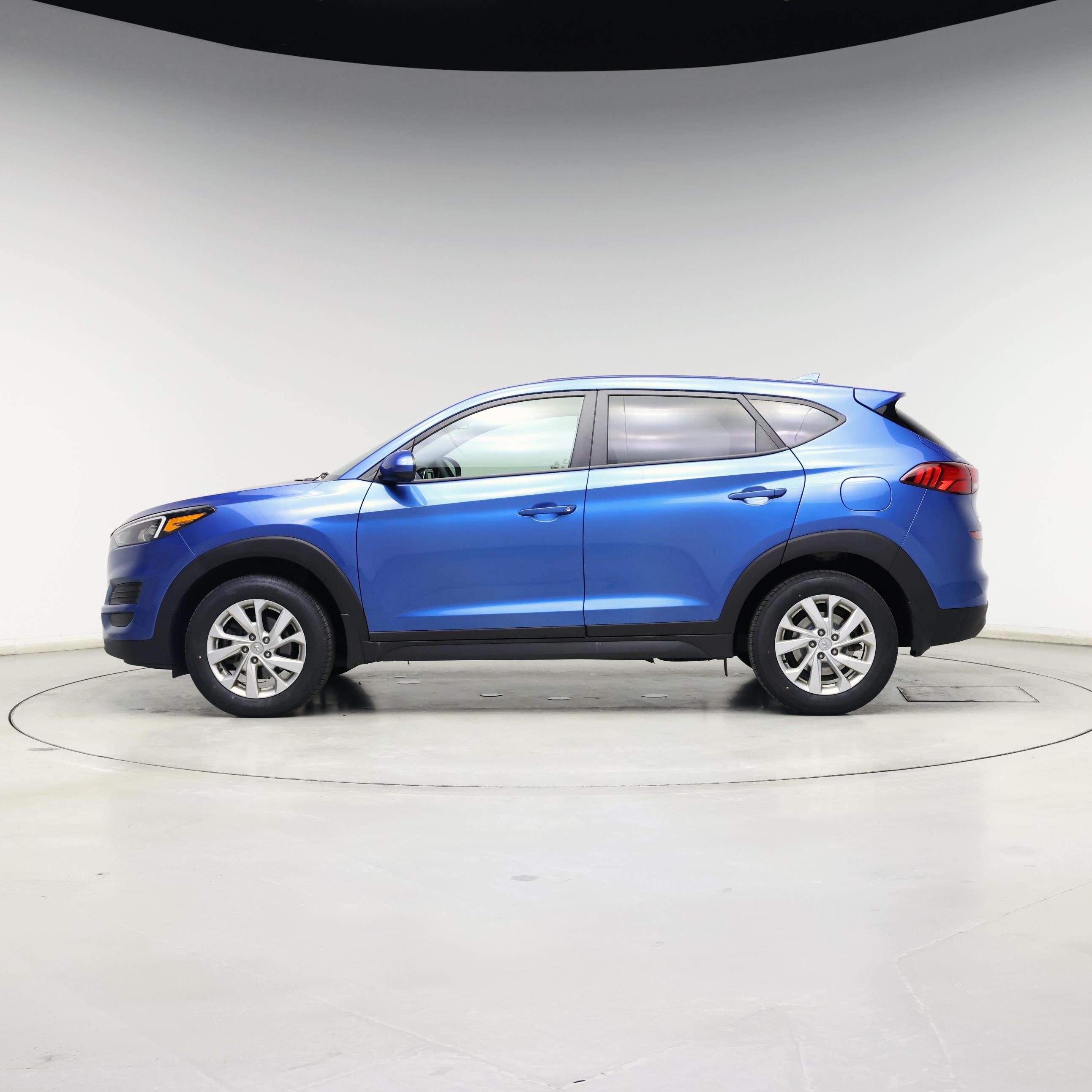 Thumbnail: 2020 Hyundai Tucson - 3