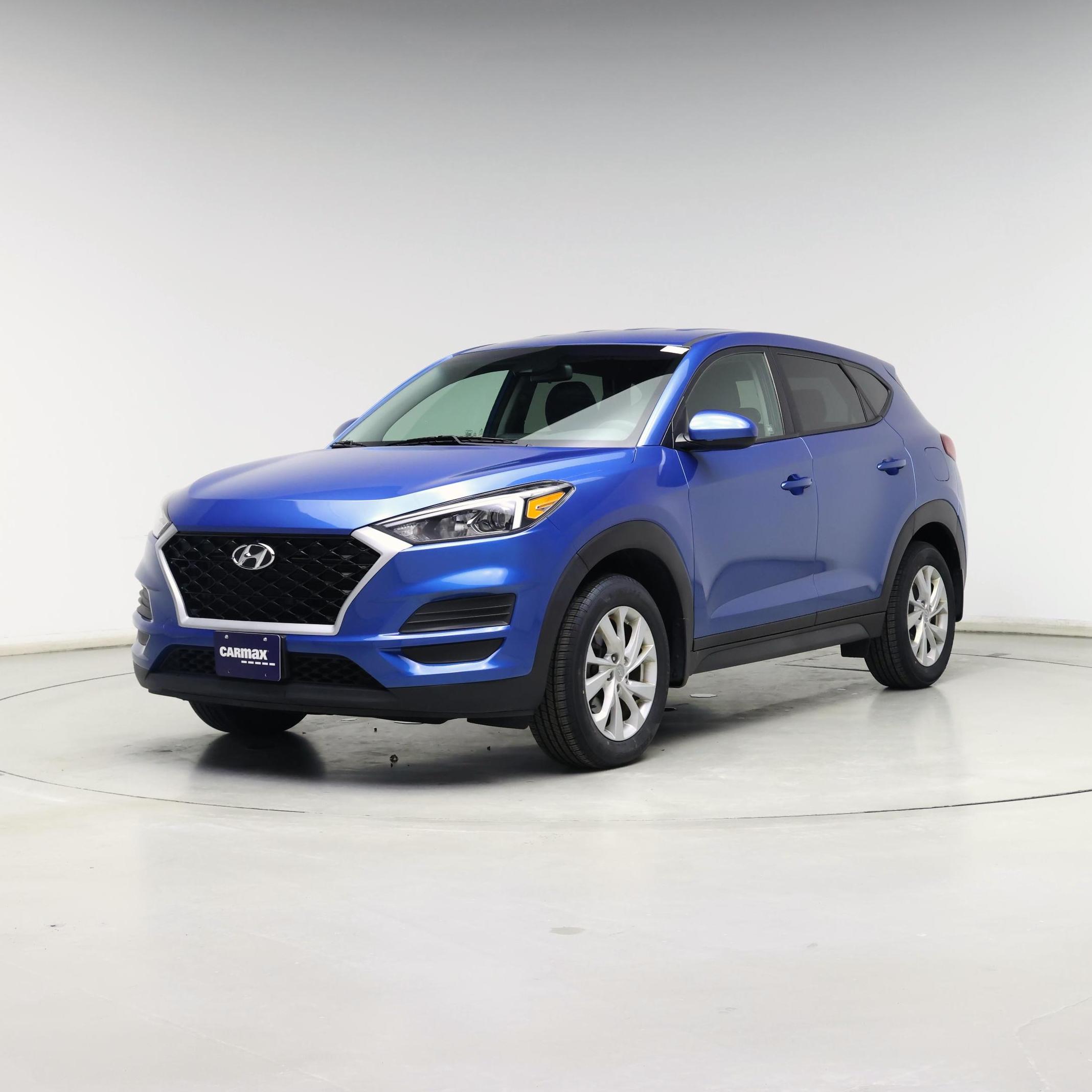 Thumbnail: 2020 Hyundai Tucson - 4