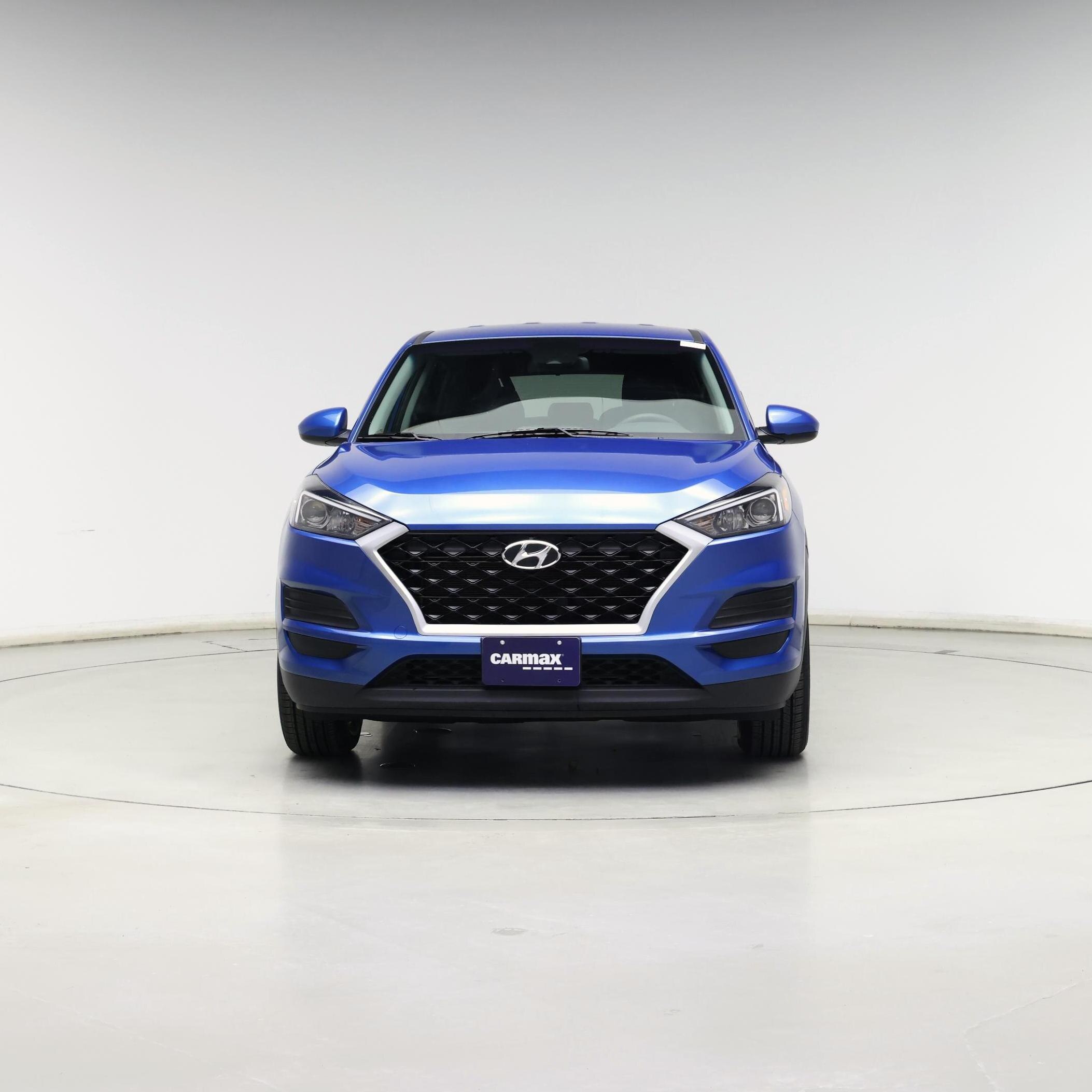 Thumbnail: 2020 Hyundai Tucson - 5