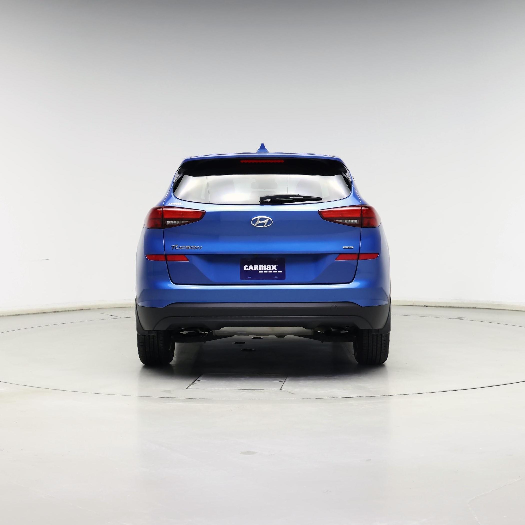 Thumbnail: 2020 Hyundai Tucson - 6