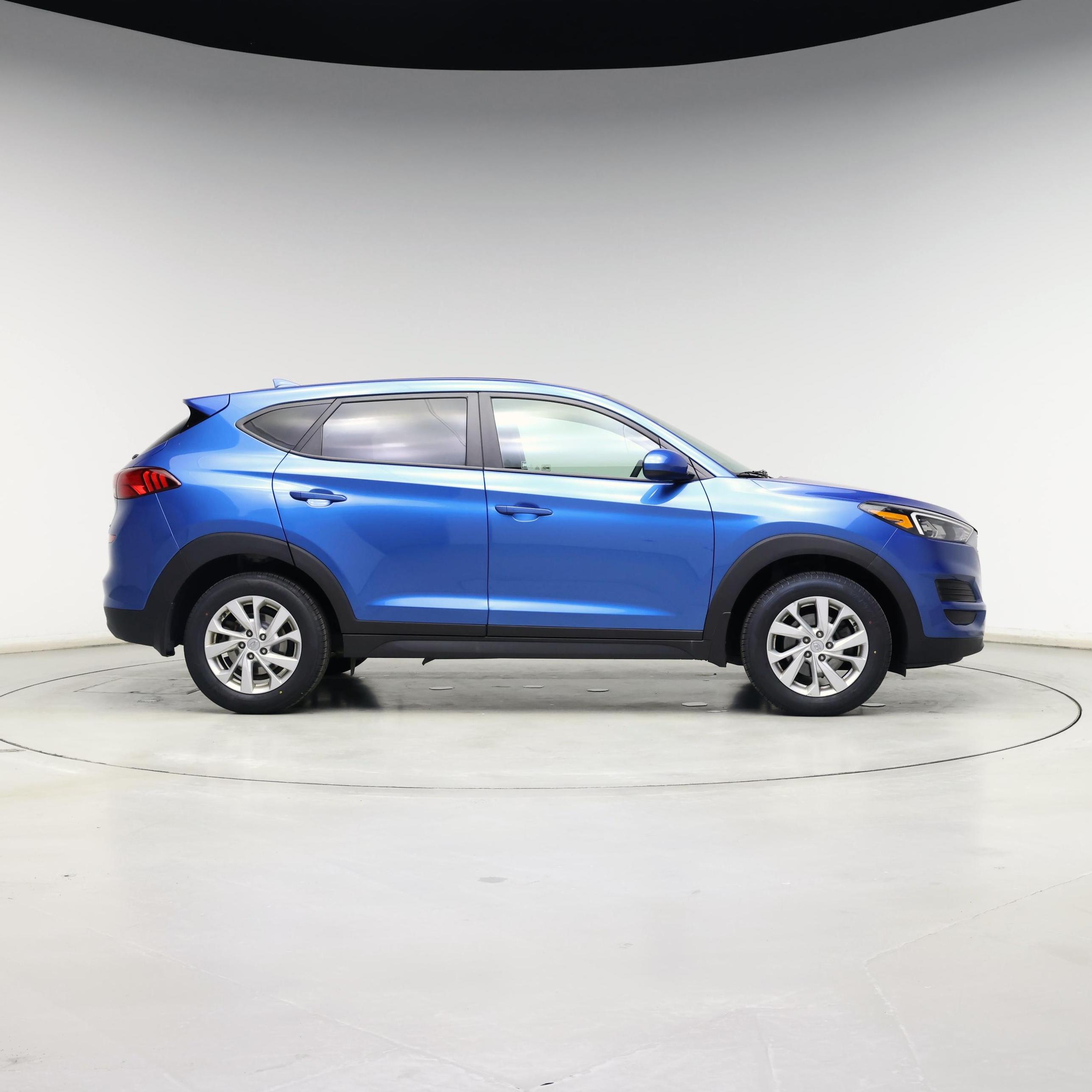 Thumbnail: 2020 Hyundai Tucson - 7