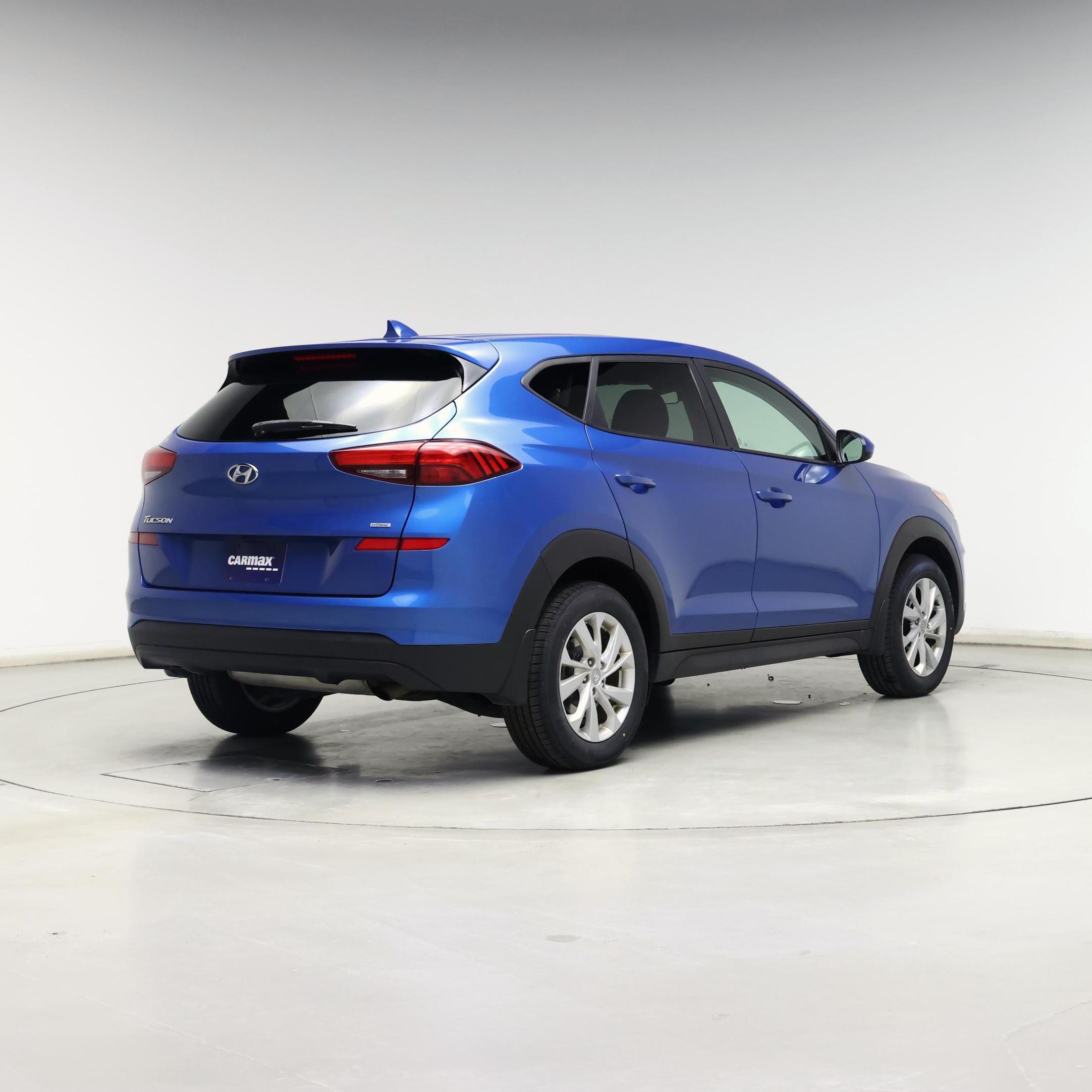 Thumbnail: 2020 Hyundai Tucson - 8