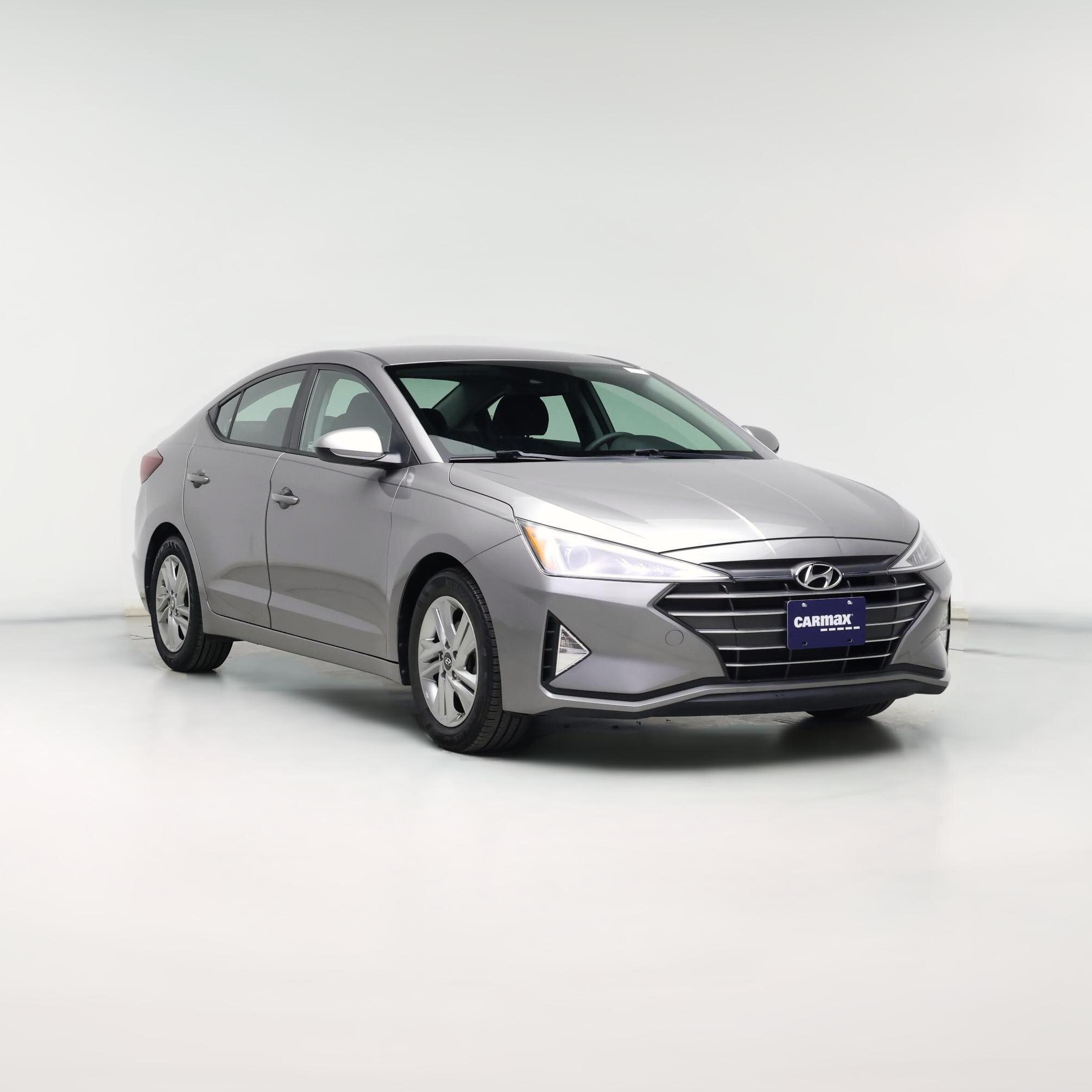Thumbnail: 2020 Hyundai Elantra - 1