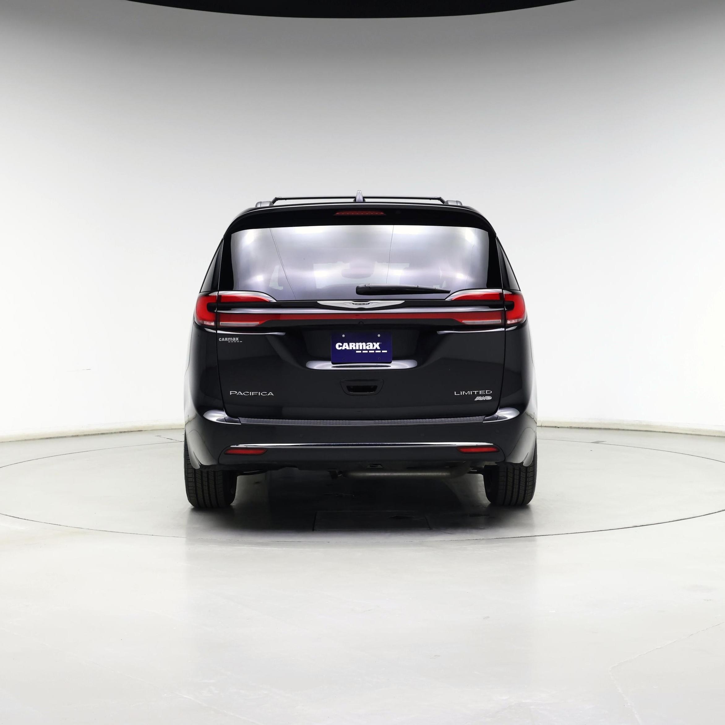 Thumbnail: 2022 Chrysler Pacifica - 6