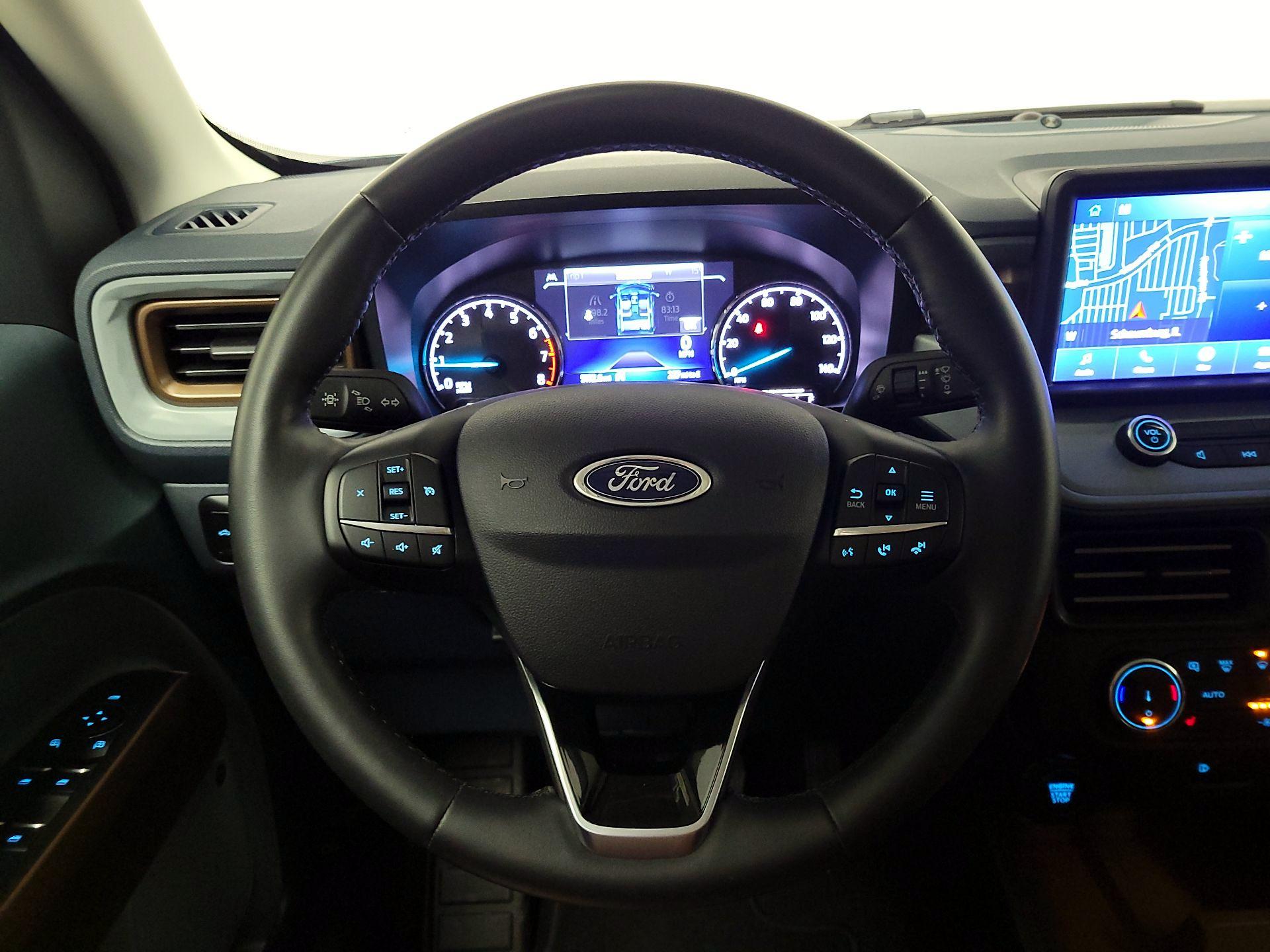 Thumbnail: 2023 Ford Maverick - 10