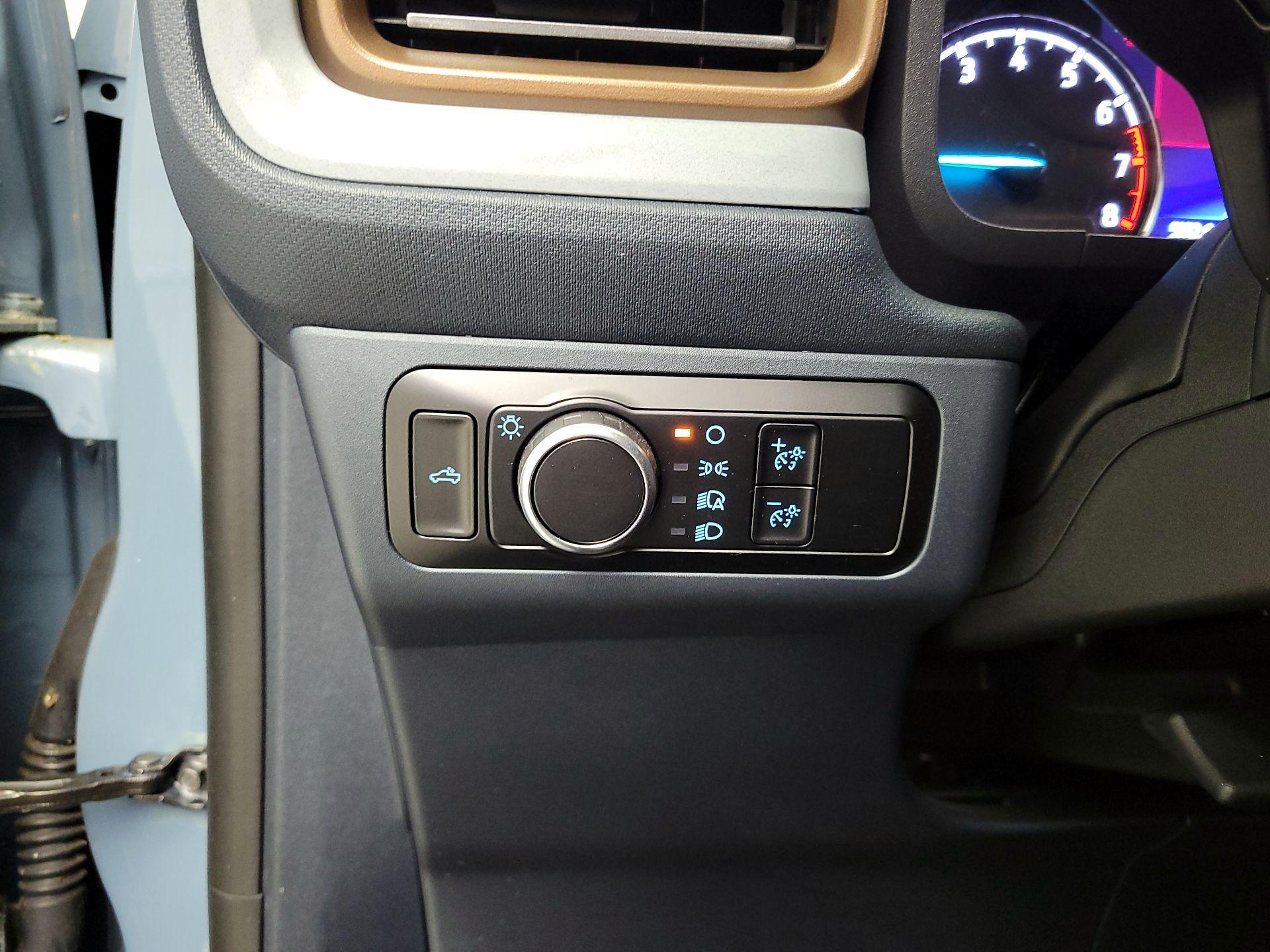 Thumbnail: 2023 Ford Maverick - 13