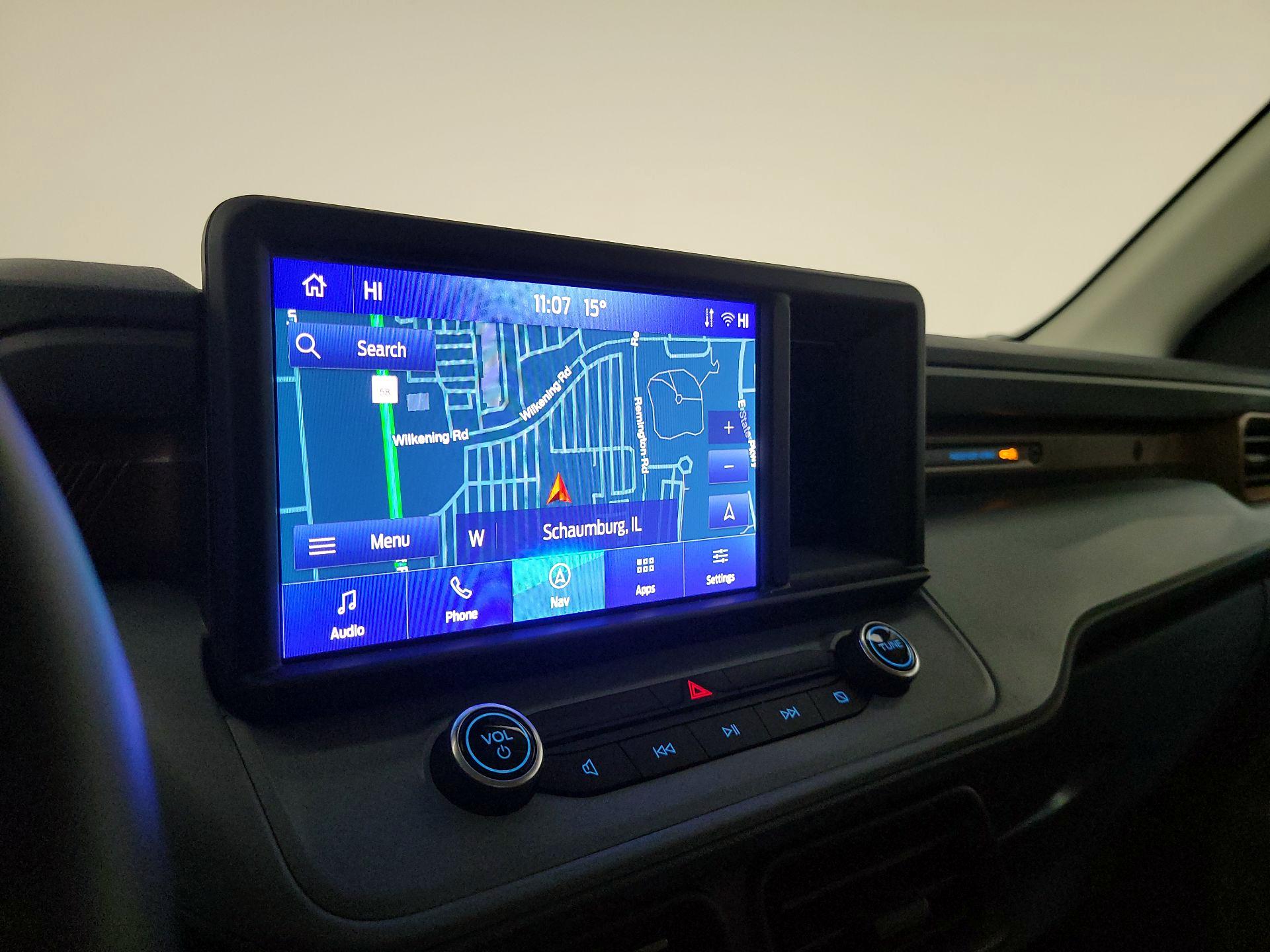 Thumbnail: 2023 Ford Maverick - 14