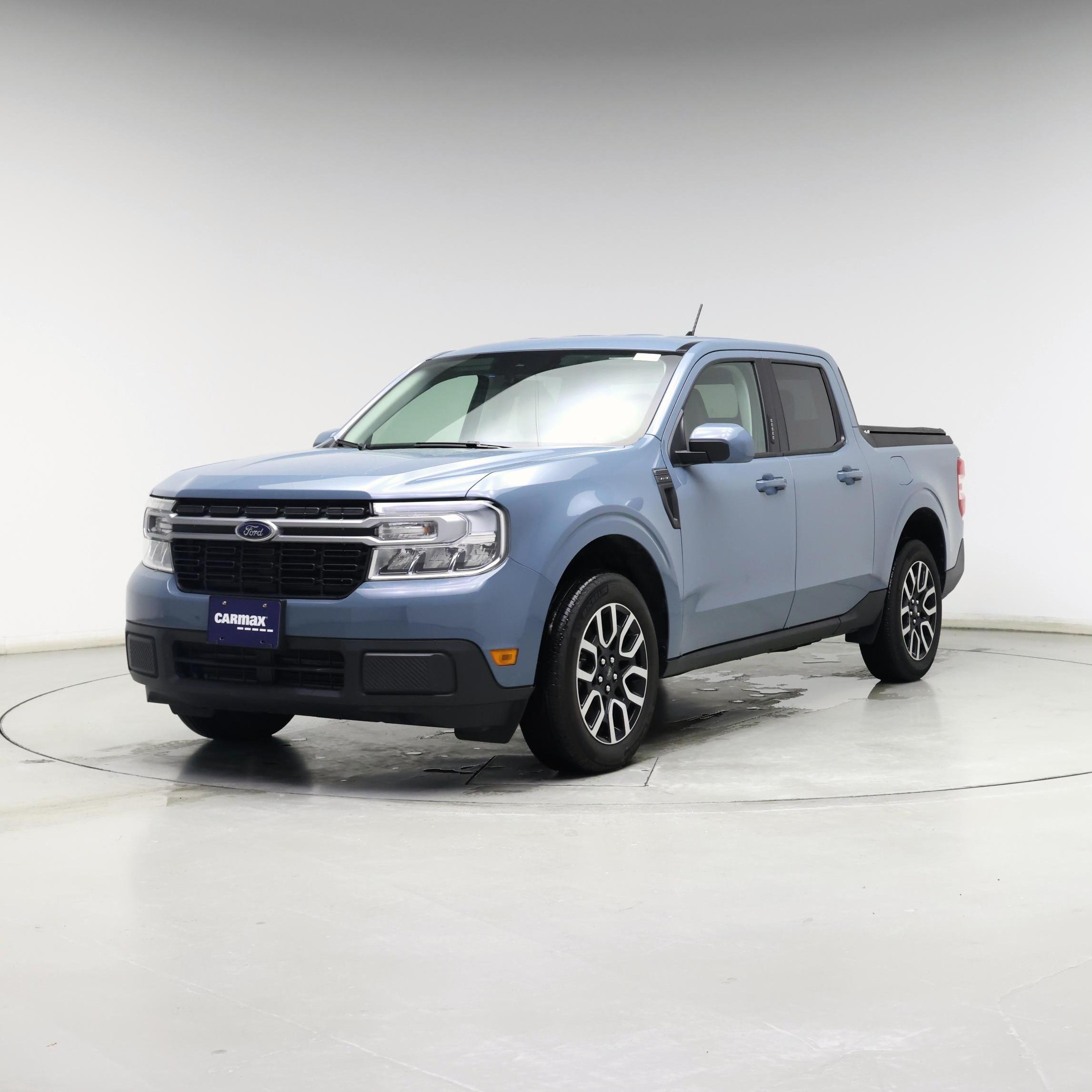 Thumbnail: 2023 Ford Maverick - 4