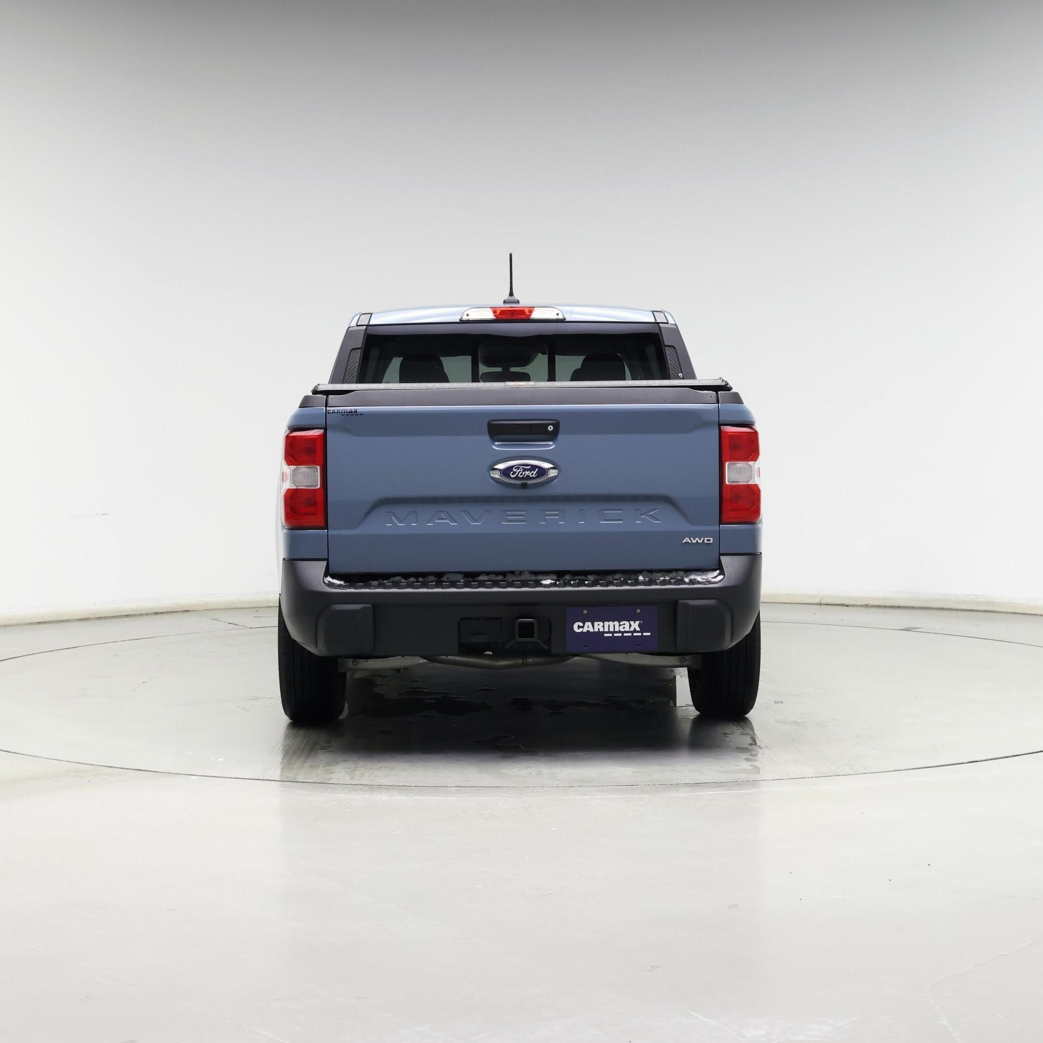 Thumbnail: 2023 Ford Maverick - 6