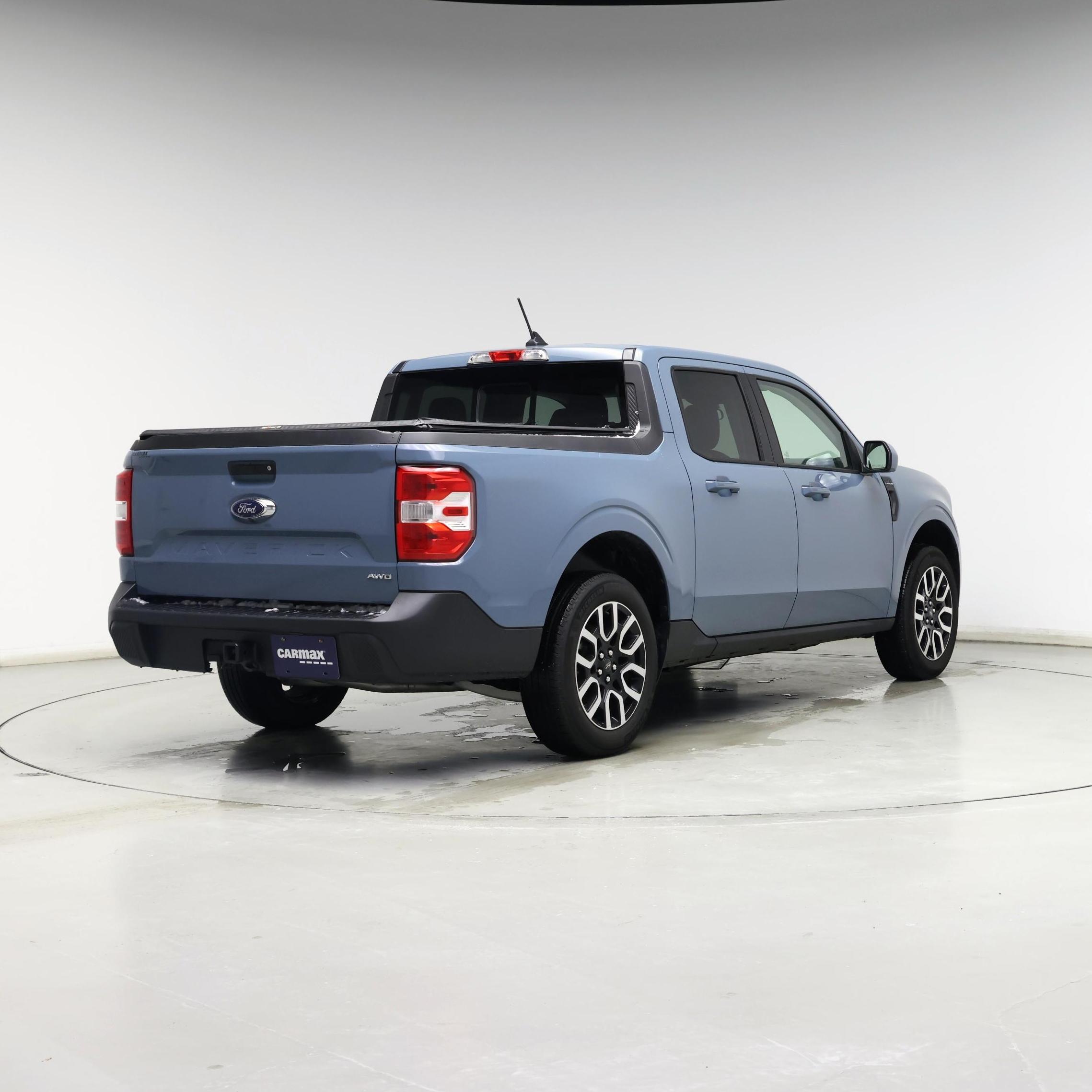 Thumbnail: 2023 Ford Maverick - 8