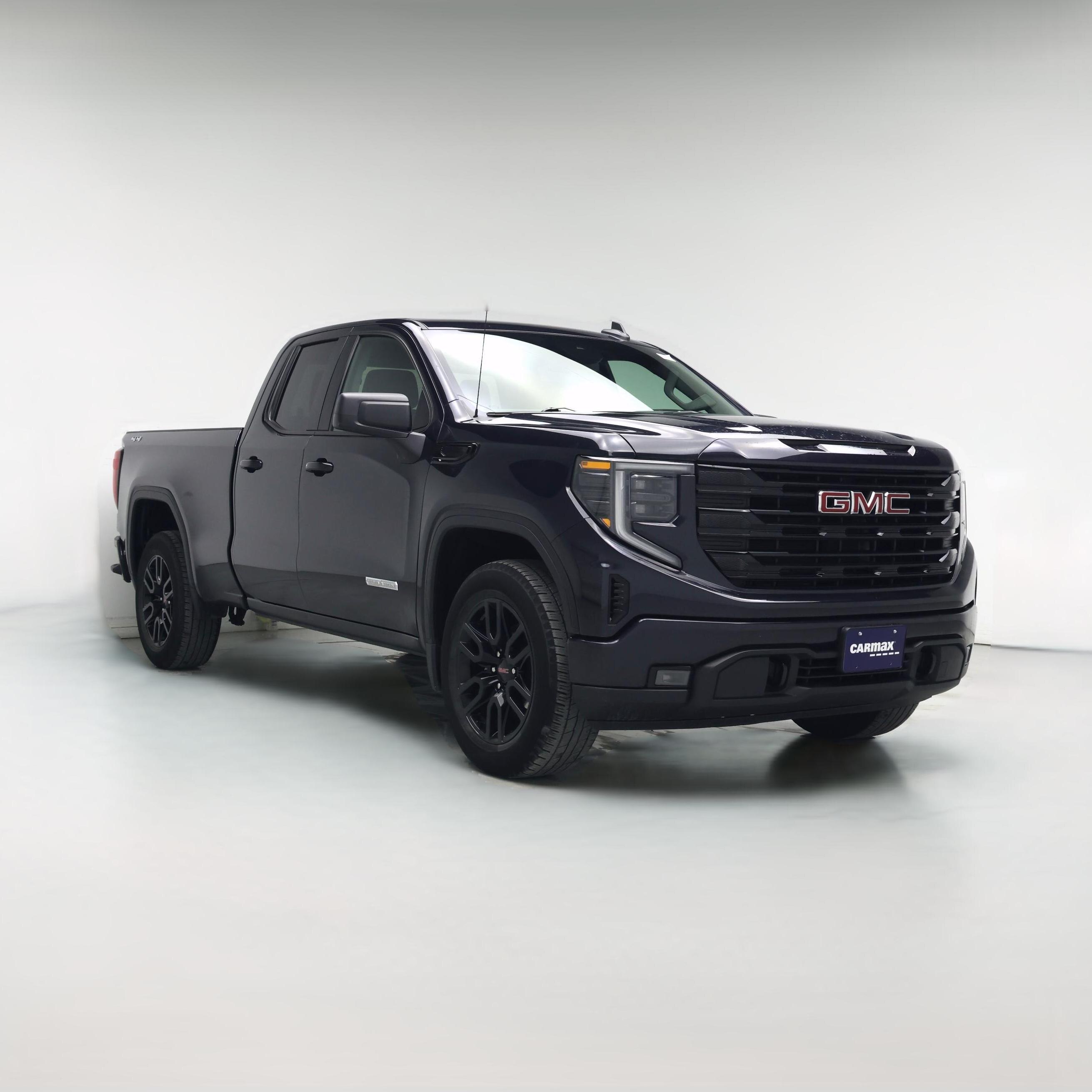 Thumbnail: 2023 GMC Sierra 1500 - 1