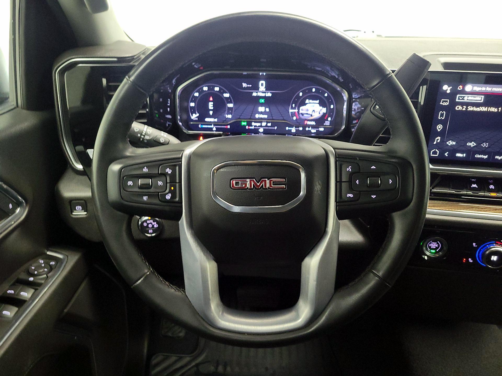 Thumbnail: 2023 GMC Sierra 1500 - 10