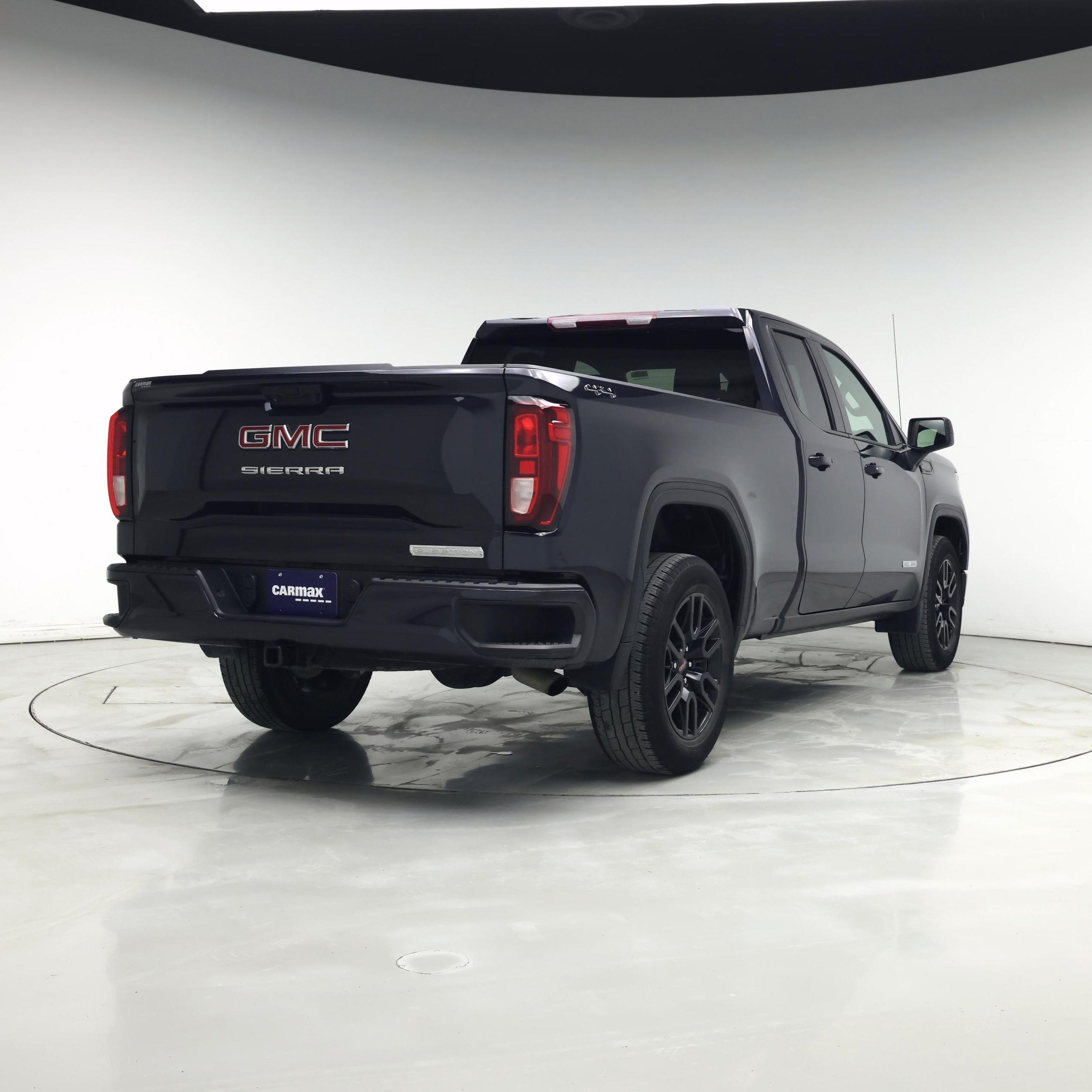 Thumbnail: 2023 GMC Sierra 1500 - 8