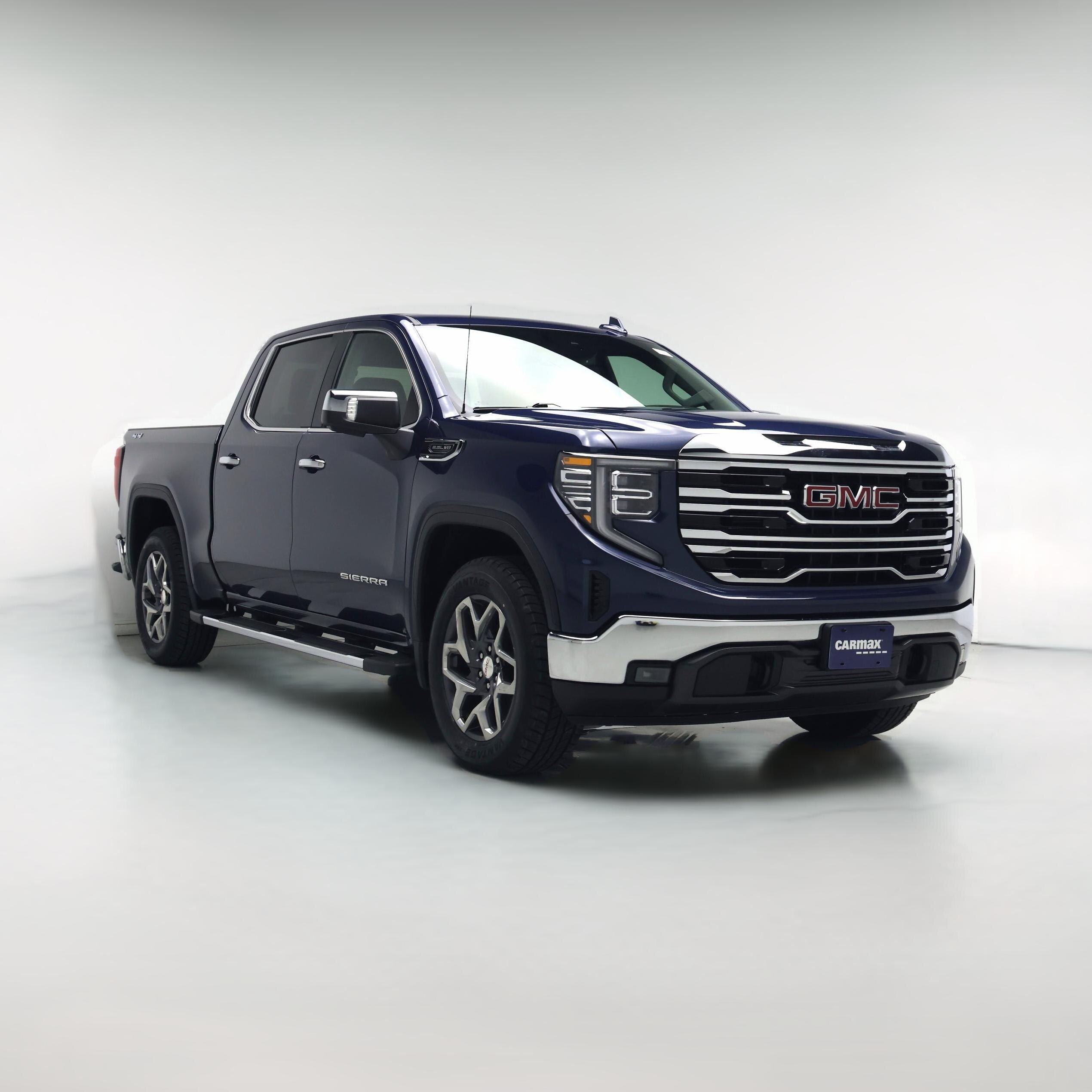 Thumbnail: 2022 GMC Sierra 1500 - 1