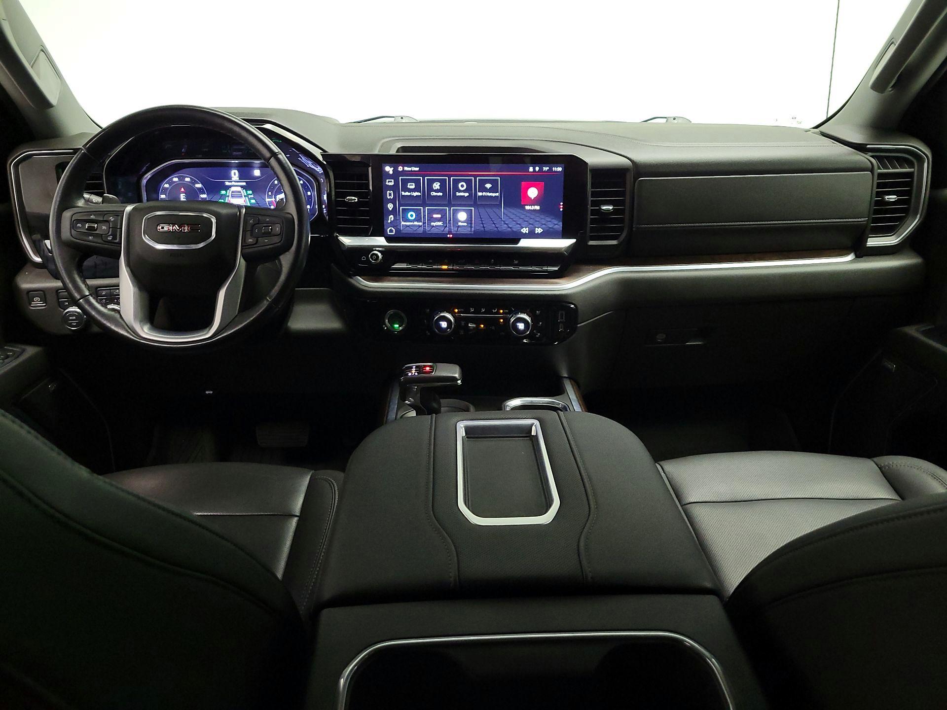 Thumbnail: 2022 GMC Sierra 1500 - 9