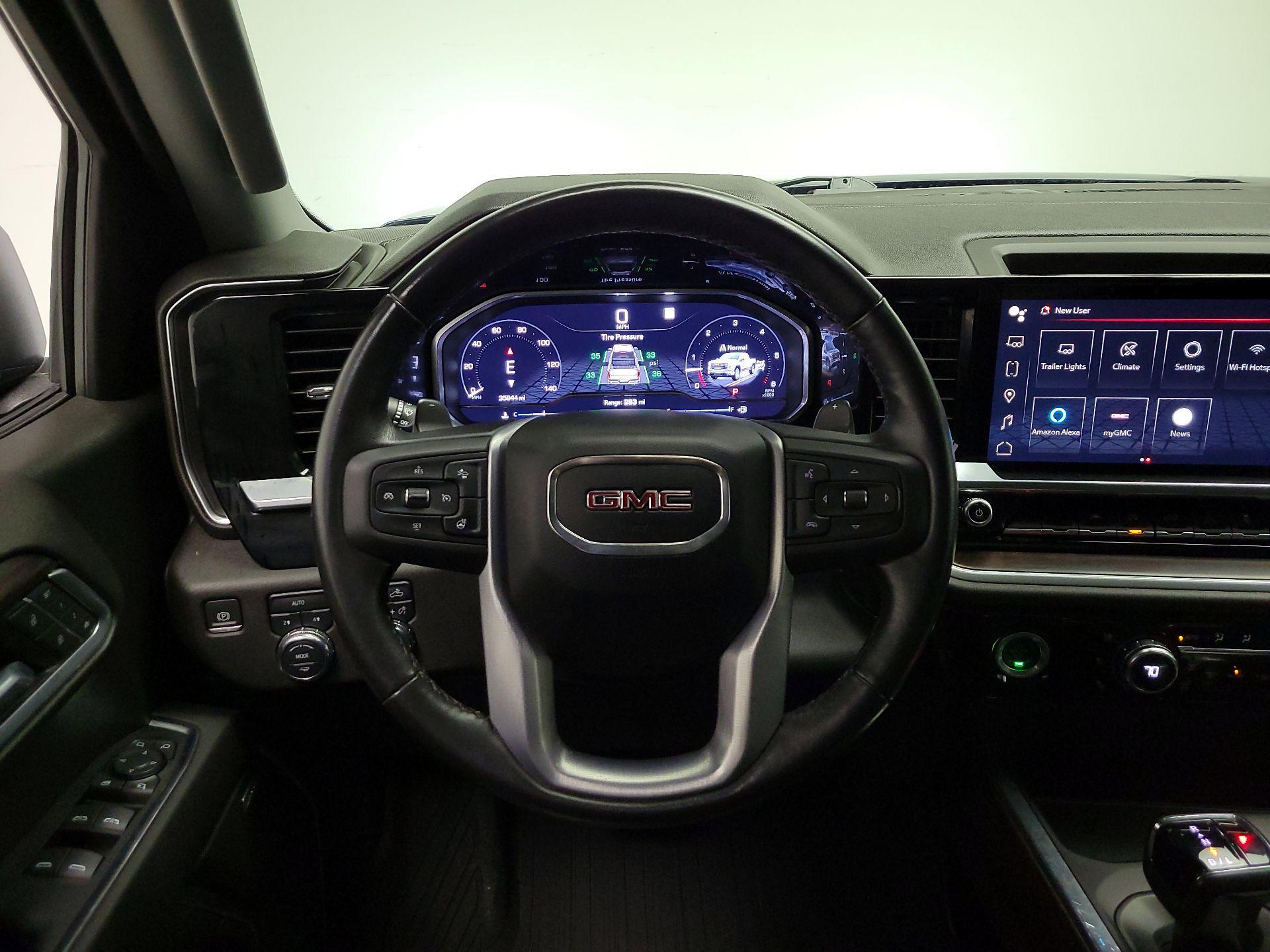 Thumbnail: 2022 GMC Sierra 1500 - 10