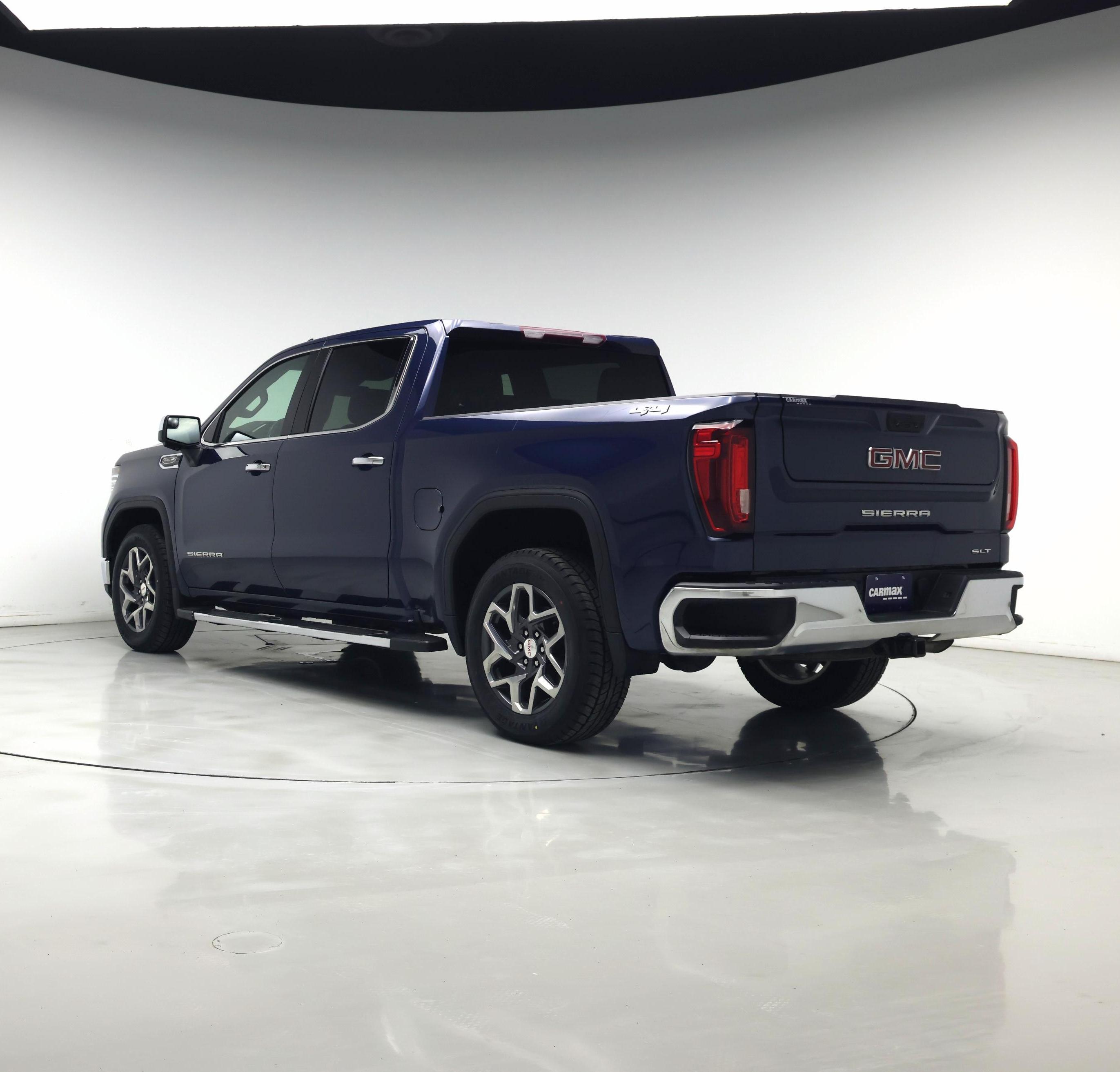 Thumbnail: 2022 GMC Sierra 1500 - 2