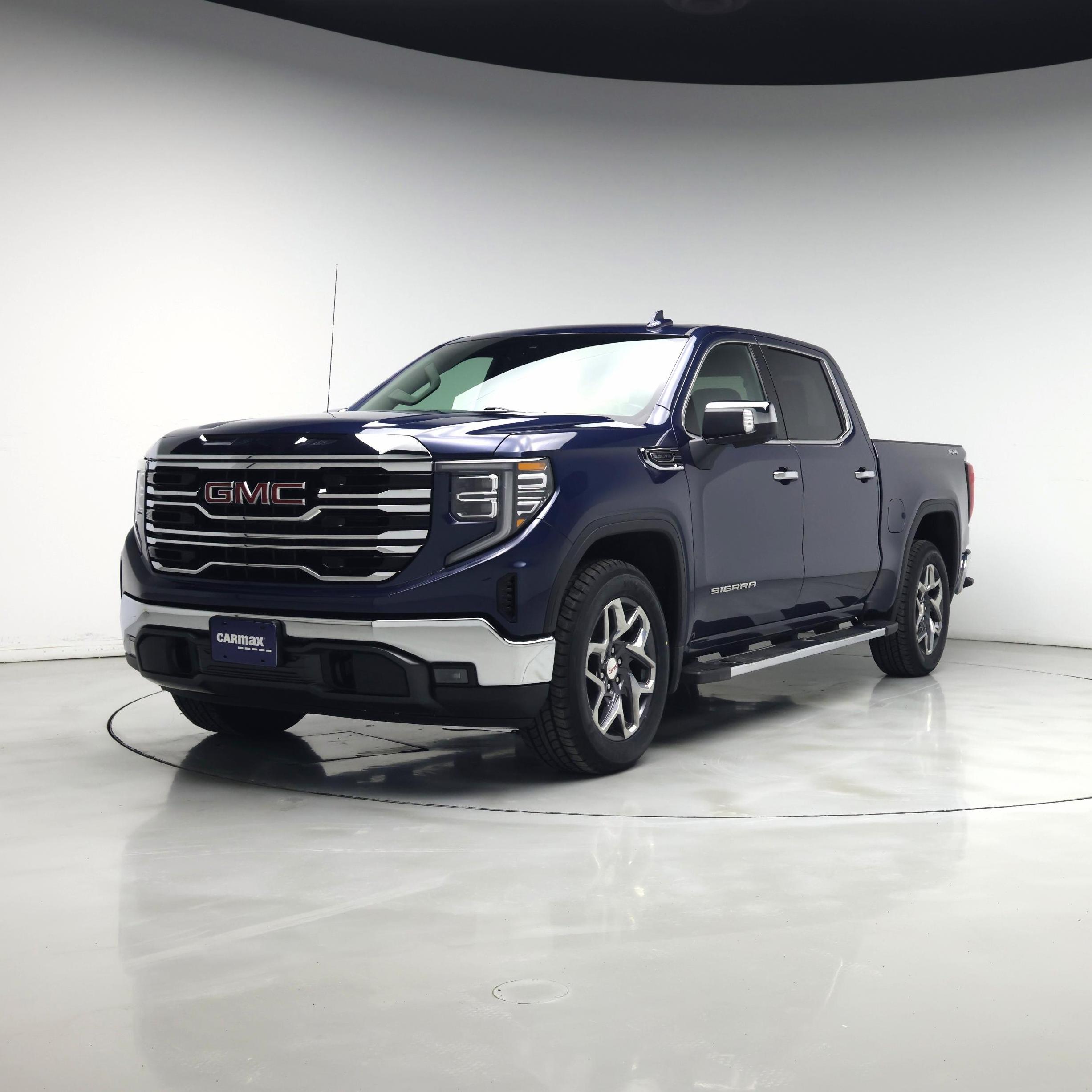 Thumbnail: 2022 GMC Sierra 1500 - 4