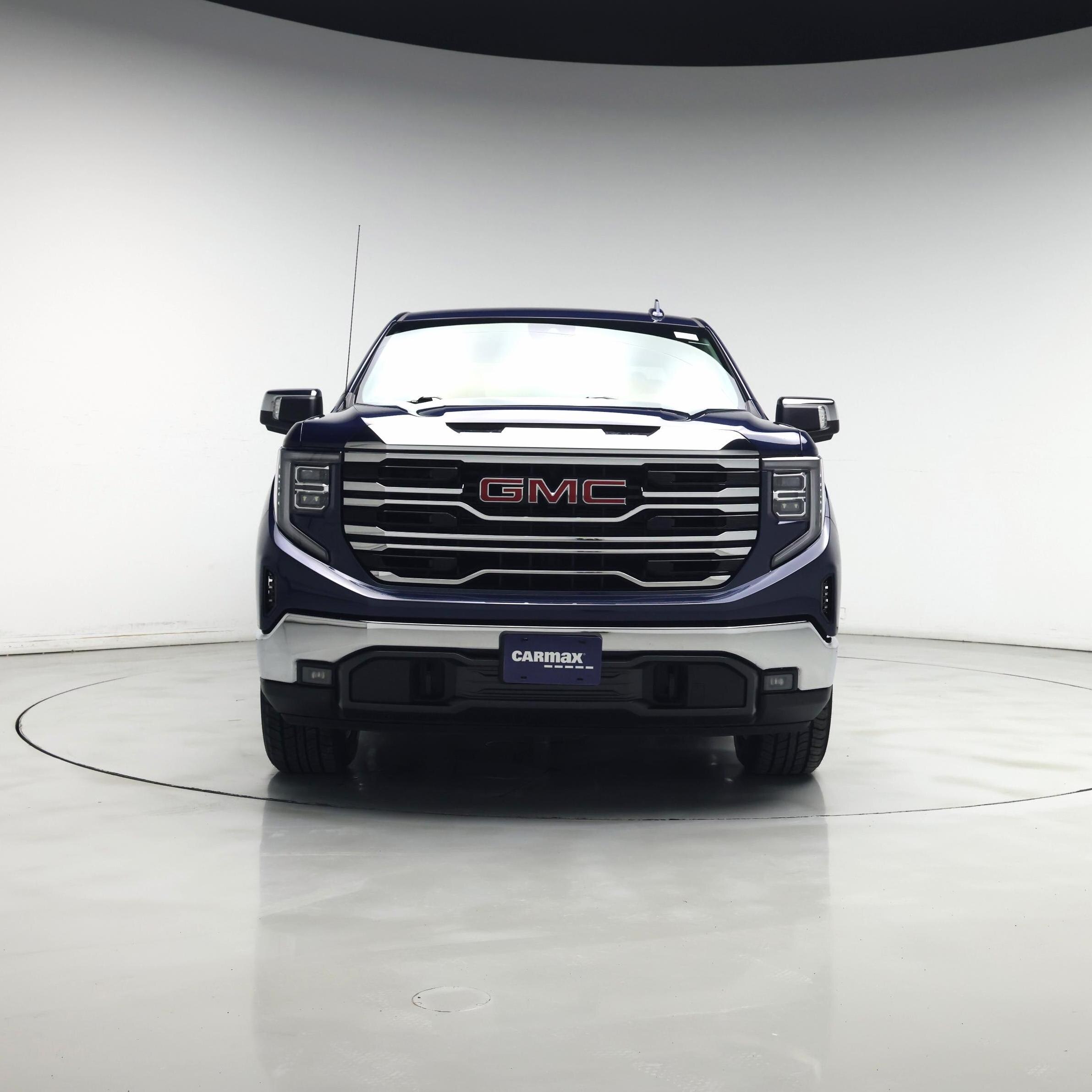 Thumbnail: 2022 GMC Sierra 1500 - 5